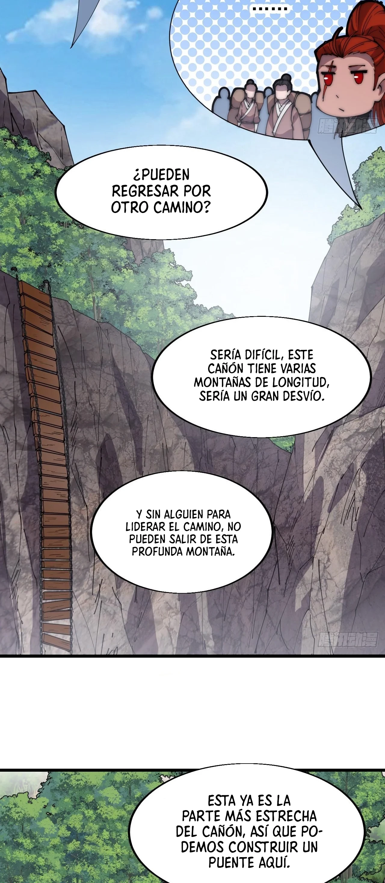 Comienza con una montaña - Capítulo 331 - Página 10 - LectorTMOo