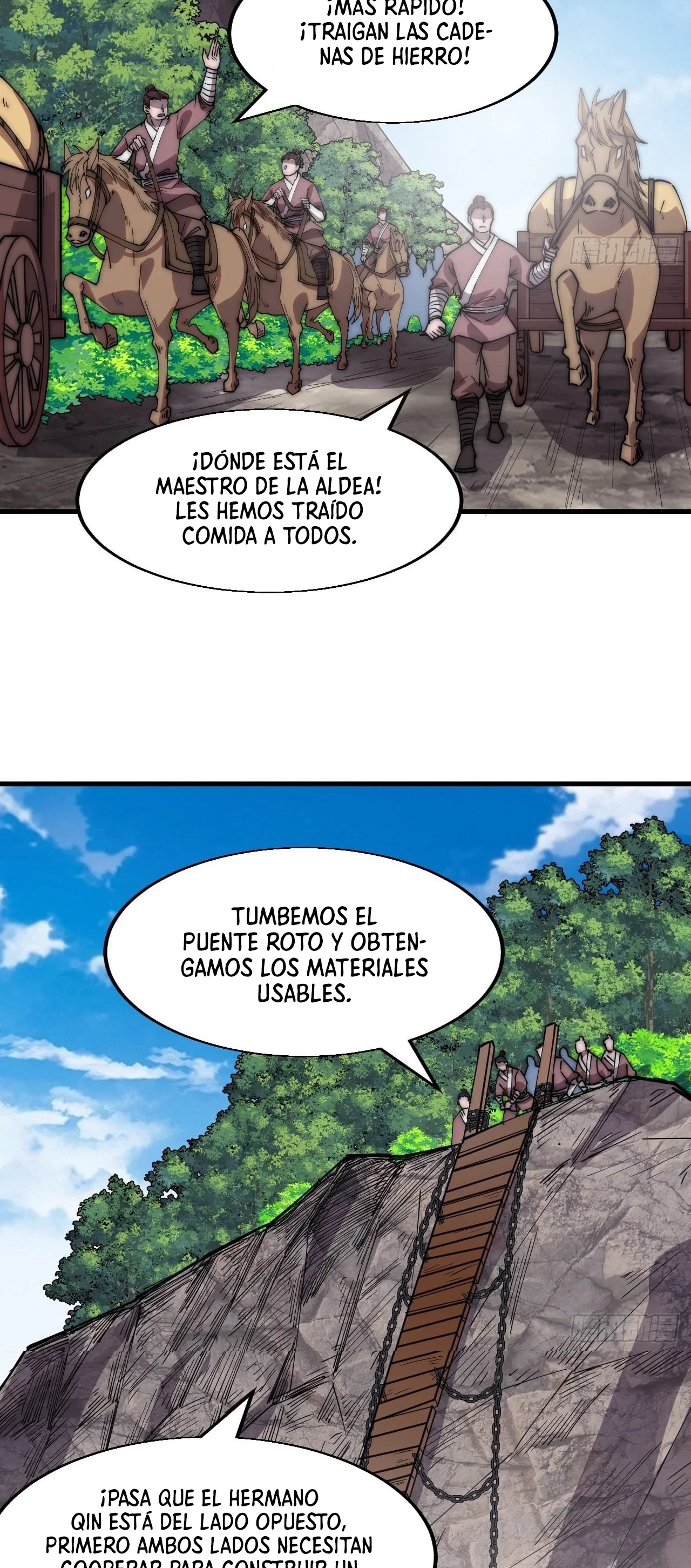 Comienza con una montaña - Capítulo 331 - Página 13 - LectorTMOo