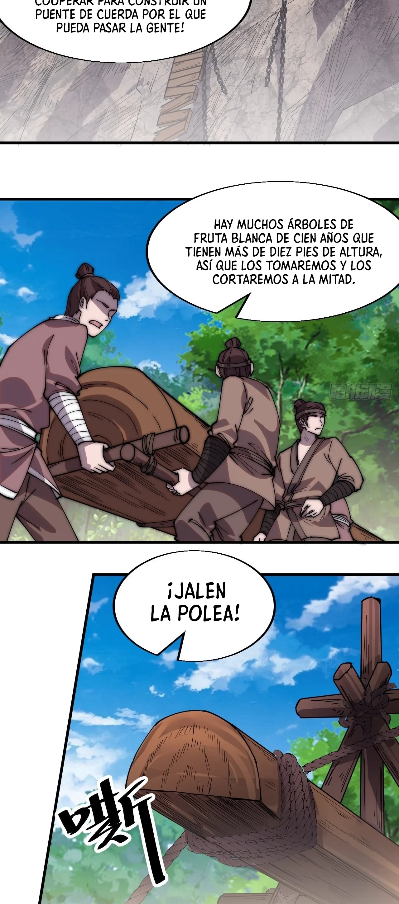 Comienza con una montaña - Capítulo 331 - Página 14 - LectorTMOo