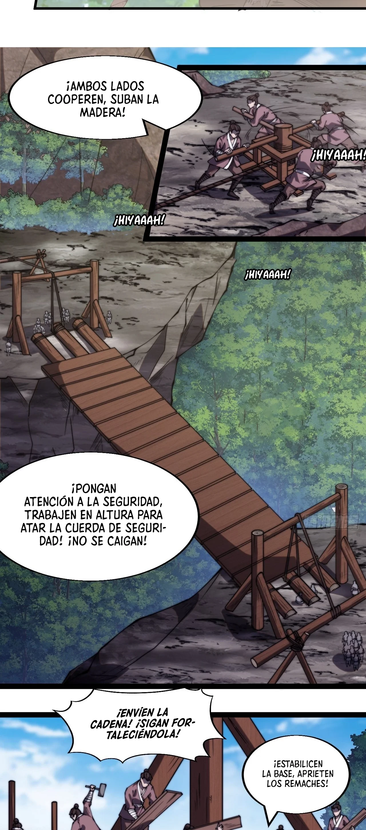 Comienza con una montaña - Capítulo 331 - Página 15 - LectorTMOo