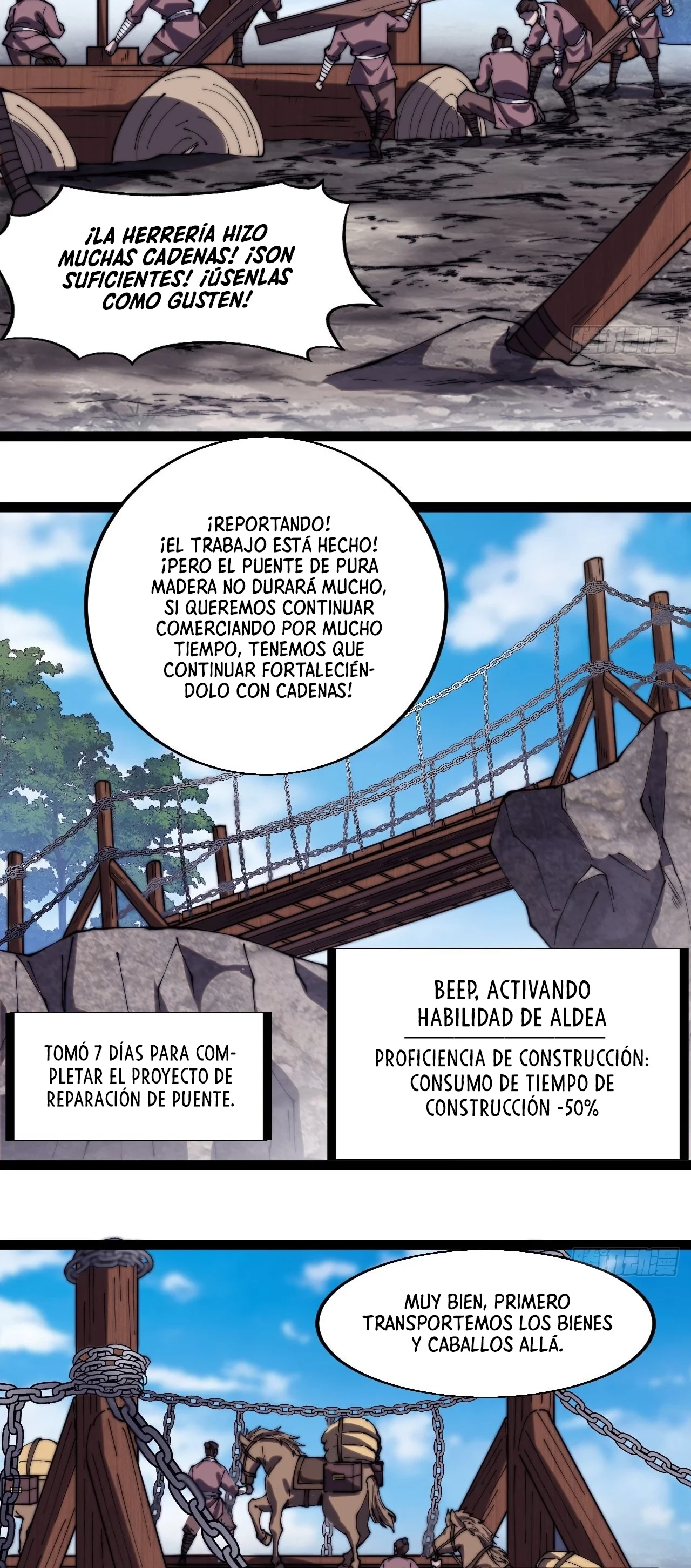 Comienza con una montaña - Capítulo 331 - Página 16 - LectorTMOo