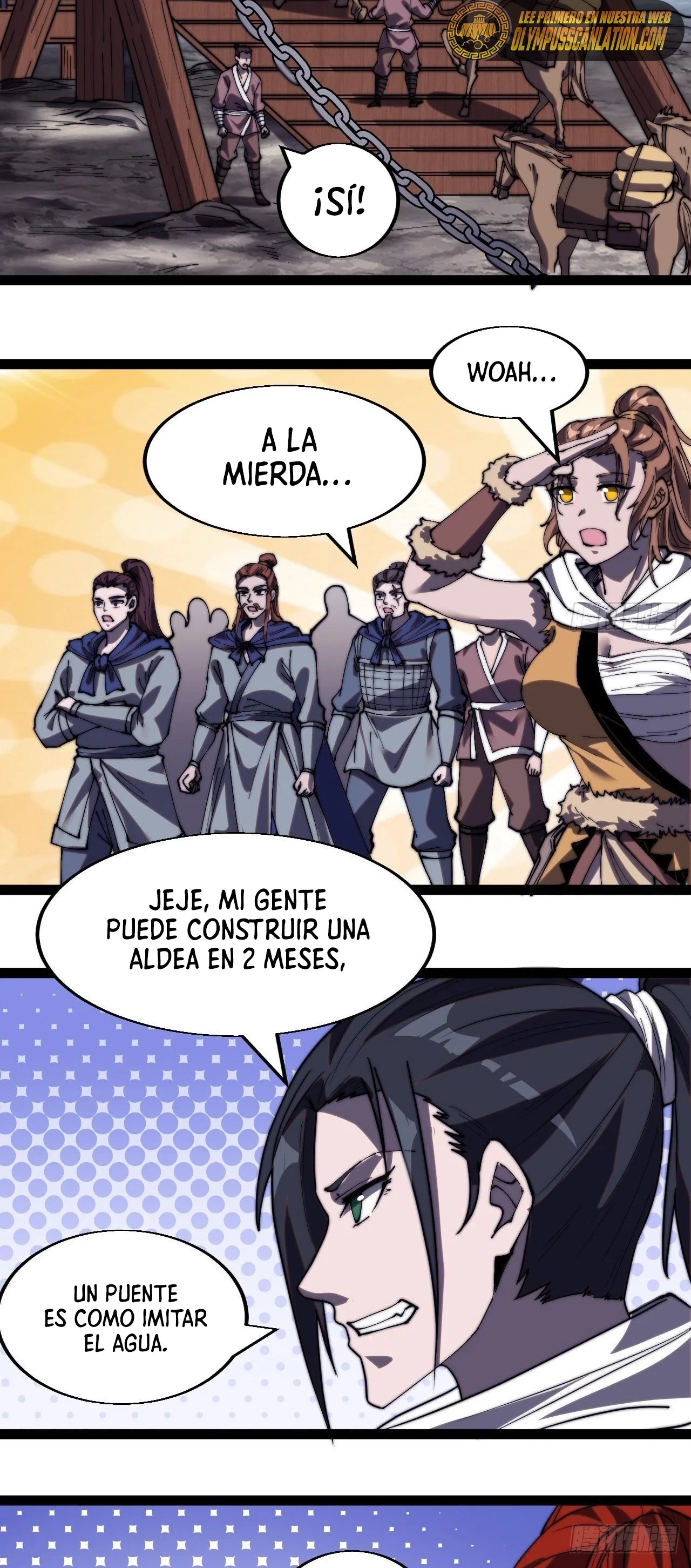 Comienza con una montaña - Capítulo 331 - Página 17 - LectorTMOo