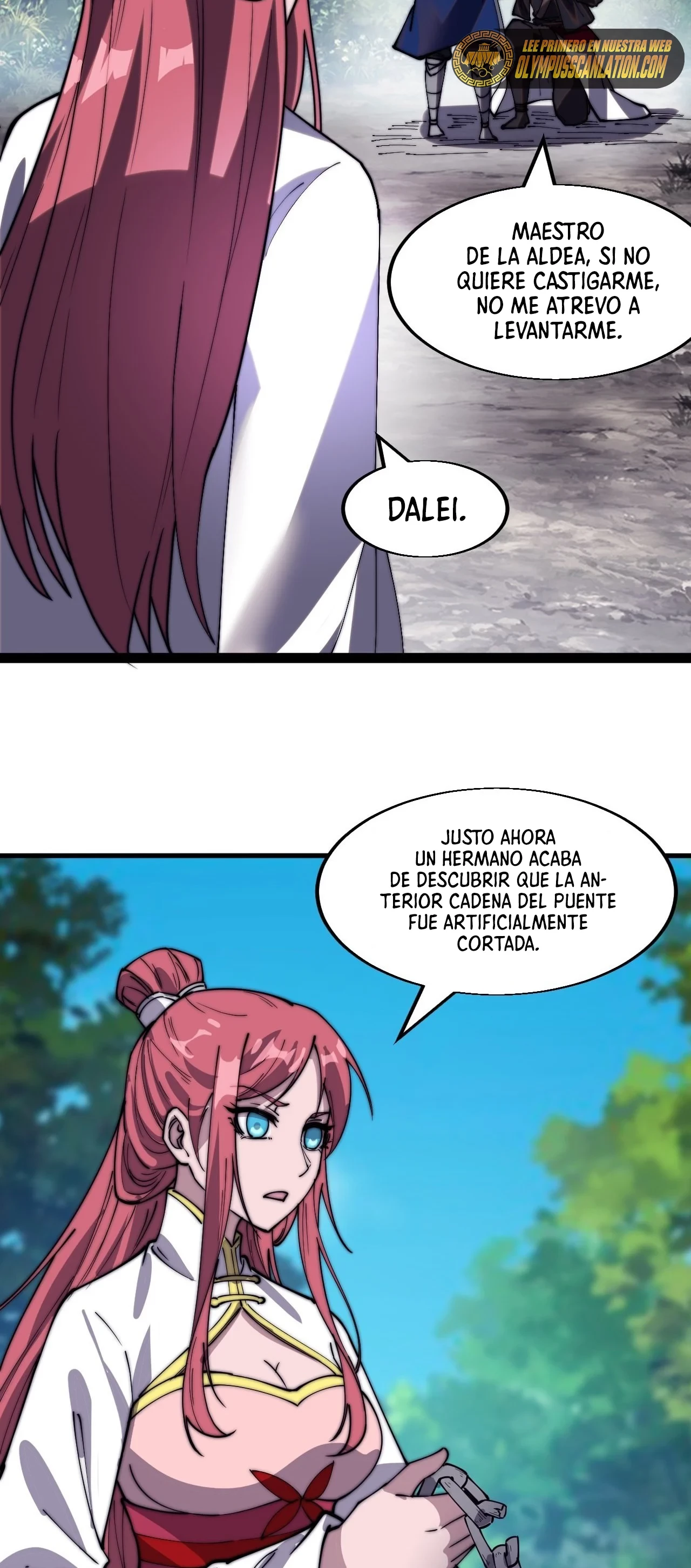 Comienza con una montaña - Capítulo 331 - Página 20 - LectorTMOo