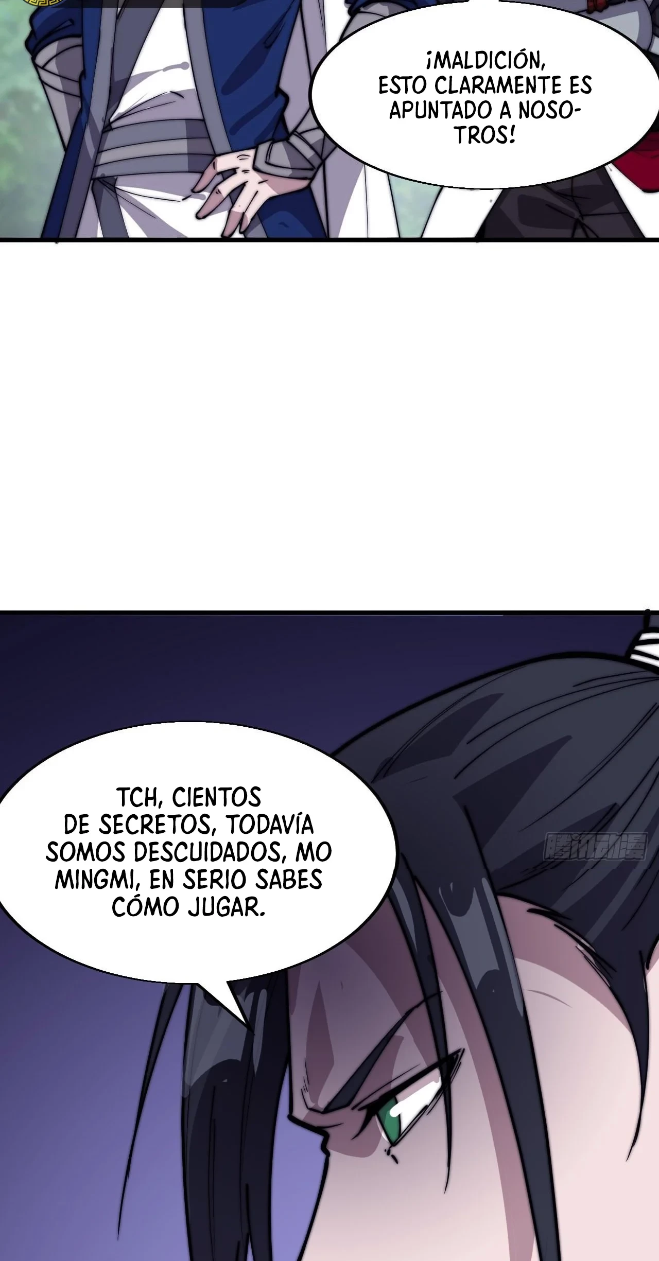 Comienza con una montaña - Capítulo 331 - Página 22 - LectorTMOo