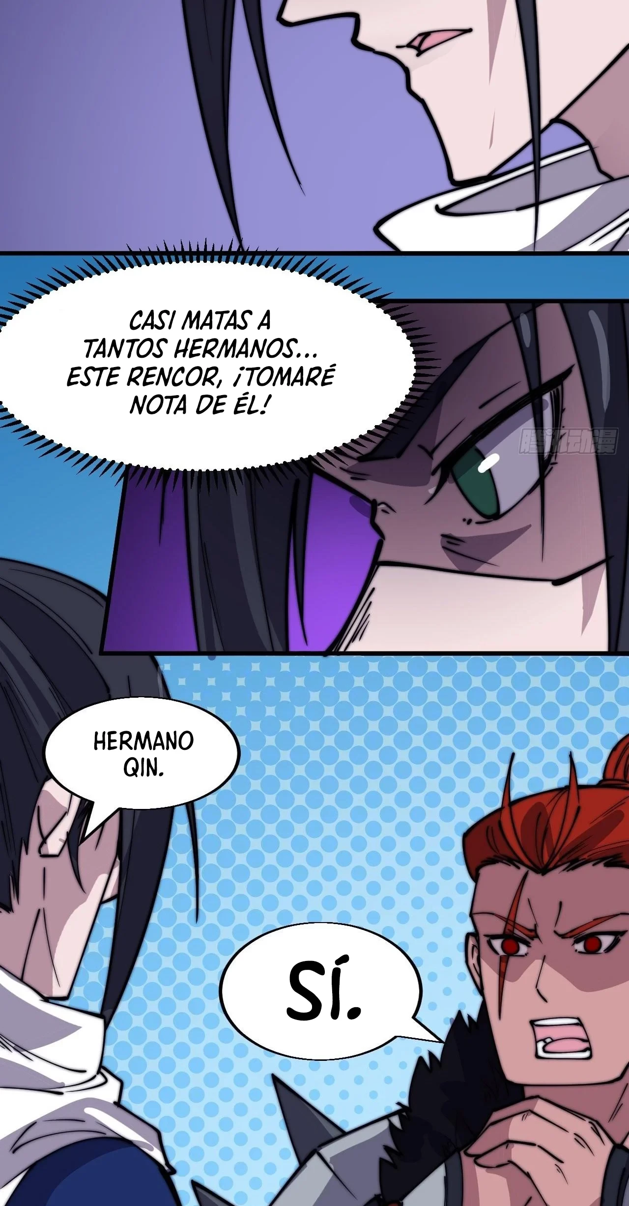 Comienza con una montaña - Capítulo 331 - Página 23 - LectorTMOo