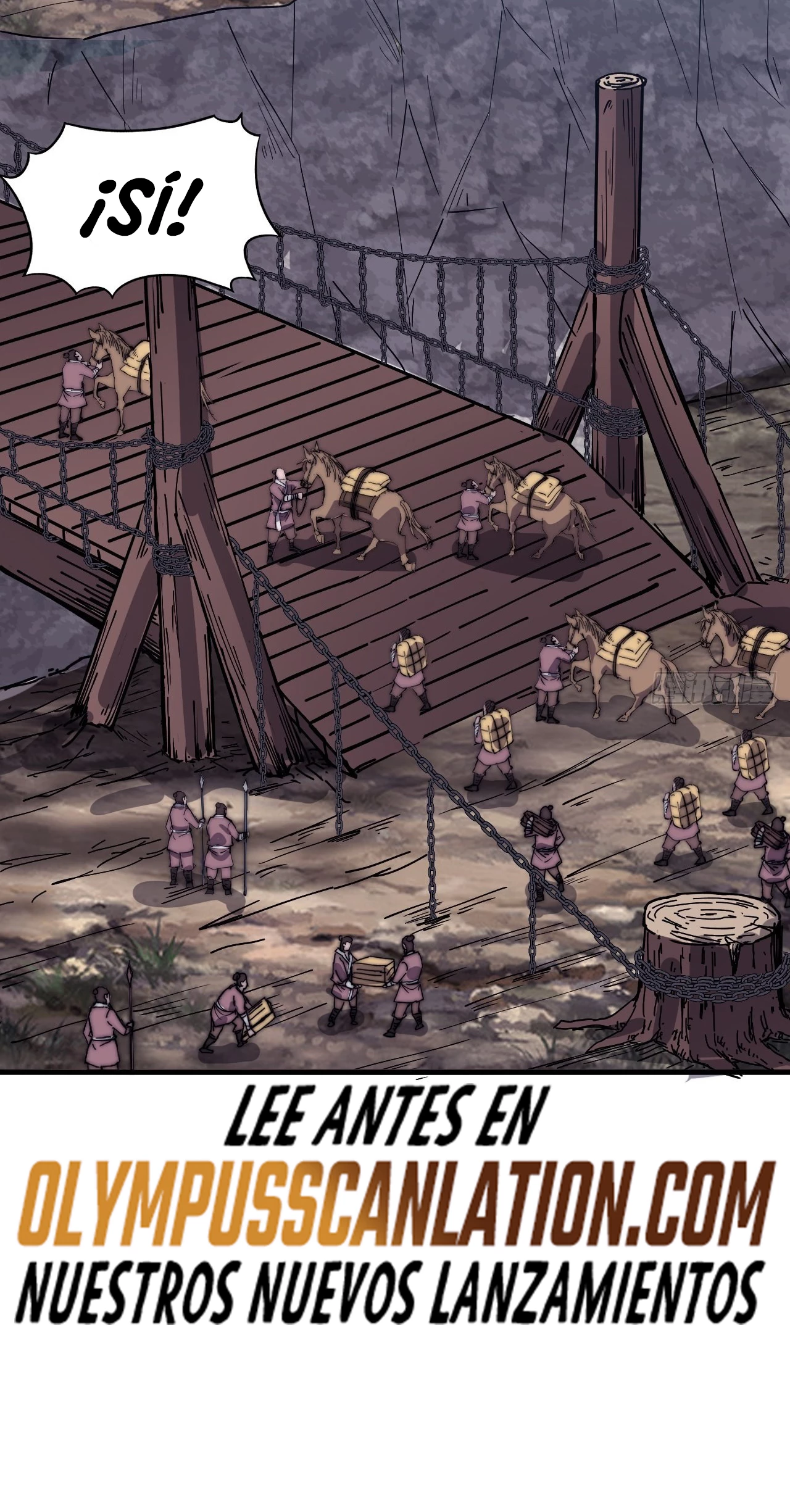 Comienza con una montaña - Capítulo 331 - Página 25 - LectorTMOo