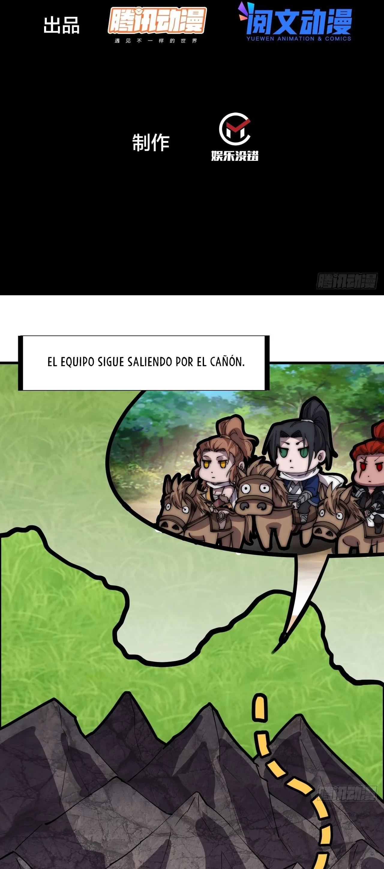 Comienza con una montaña - Capítulo 332 - Página 4 - LectorTMOo