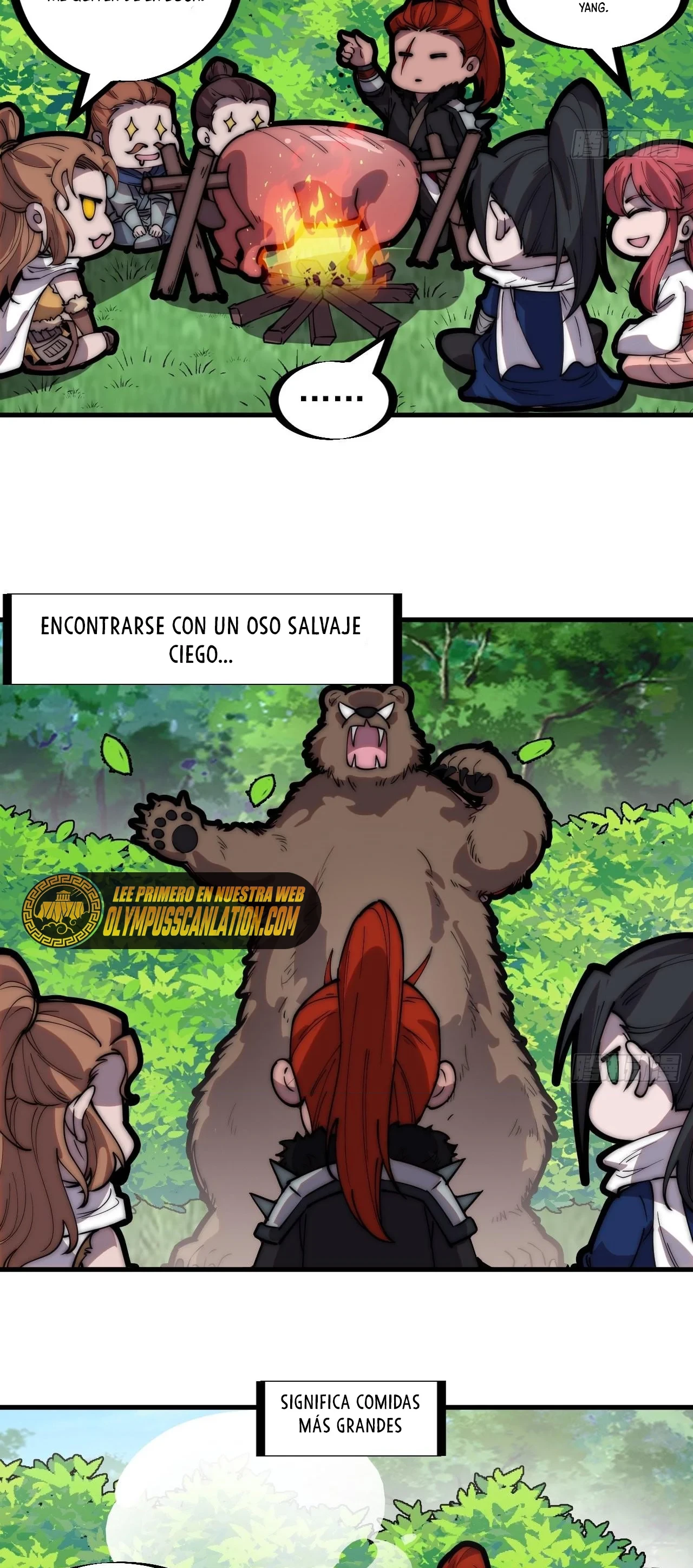 Comienza con una montaña - Capítulo 332 - Página 6 - LectorTMOo