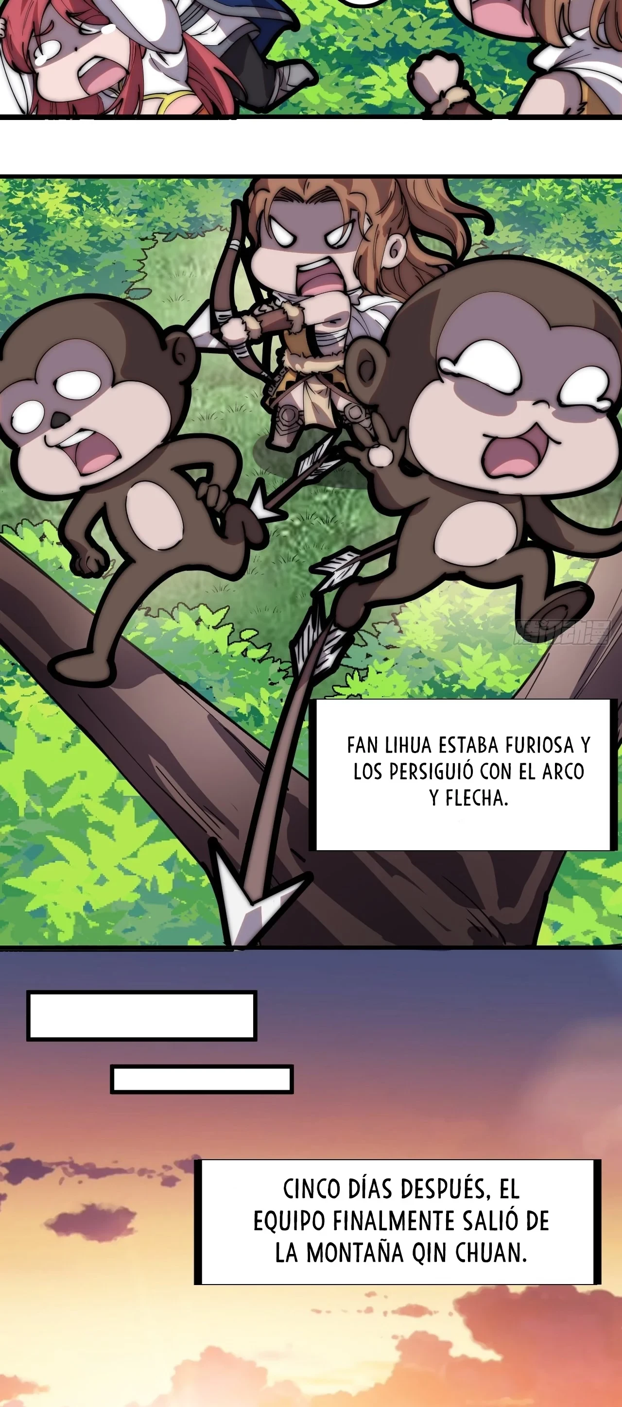 Comienza con una montaña - Capítulo 332 - Página 8 - LectorTMOo