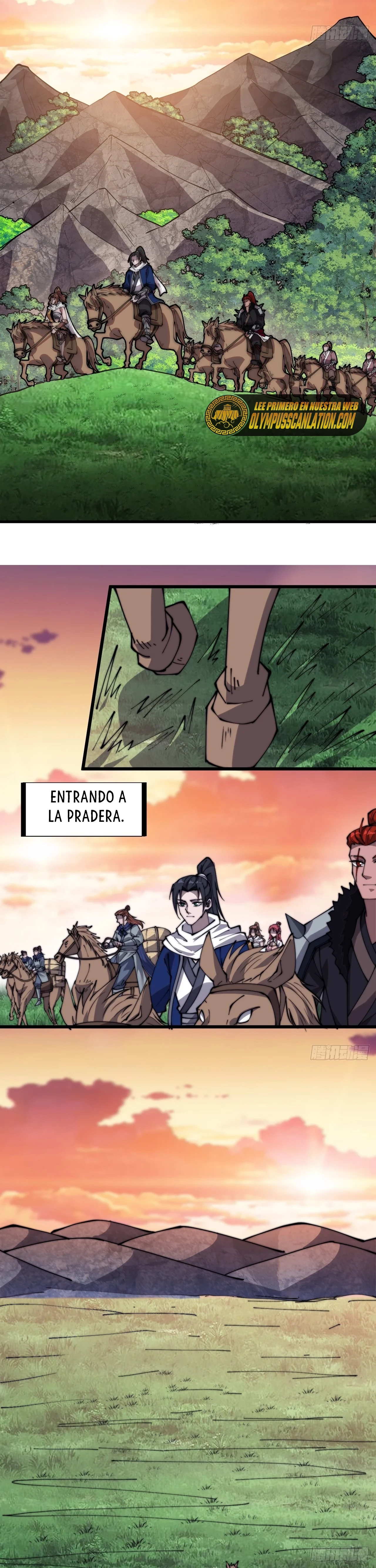 Comienza con una montaña - Capítulo 332 - Página 9 - LectorTMOo