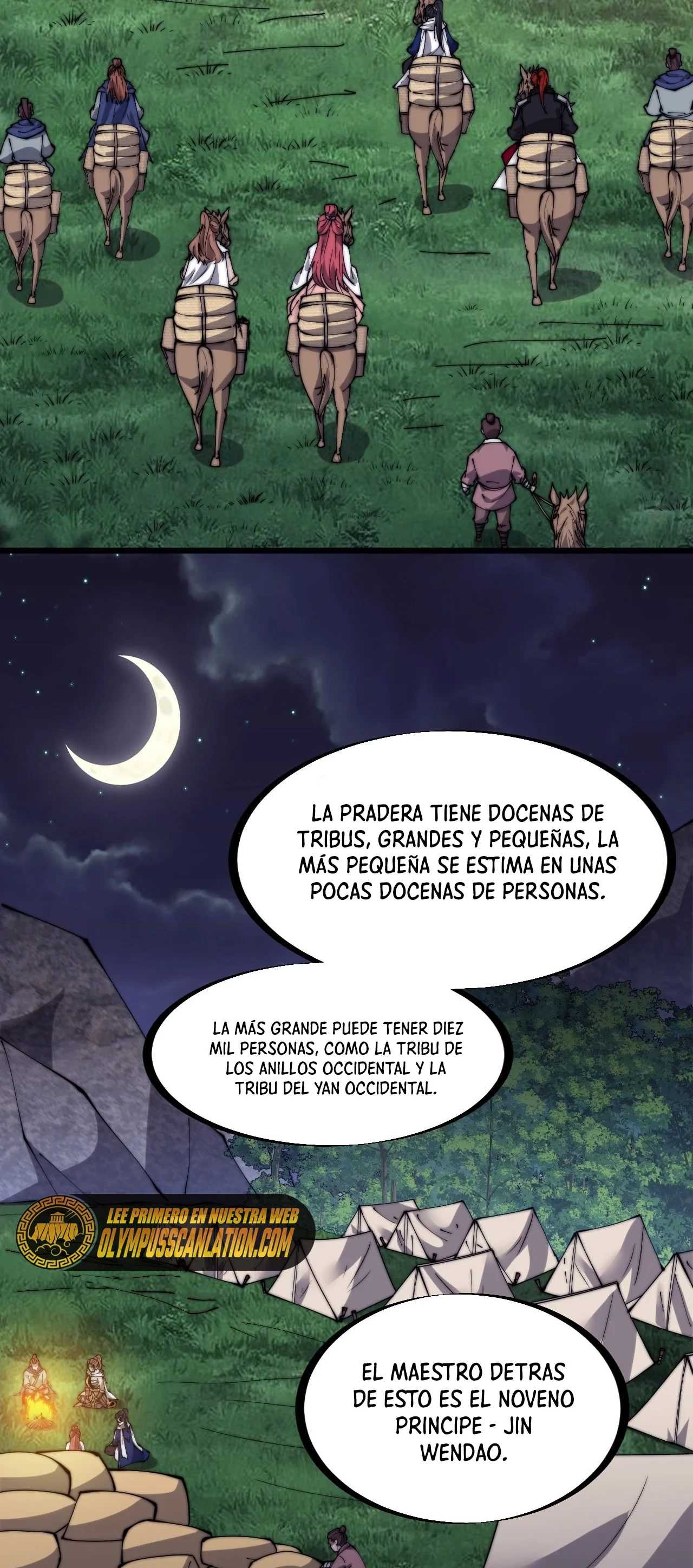 Comienza con una montaña - Capítulo 332 - Página 10 - LectorTMOo