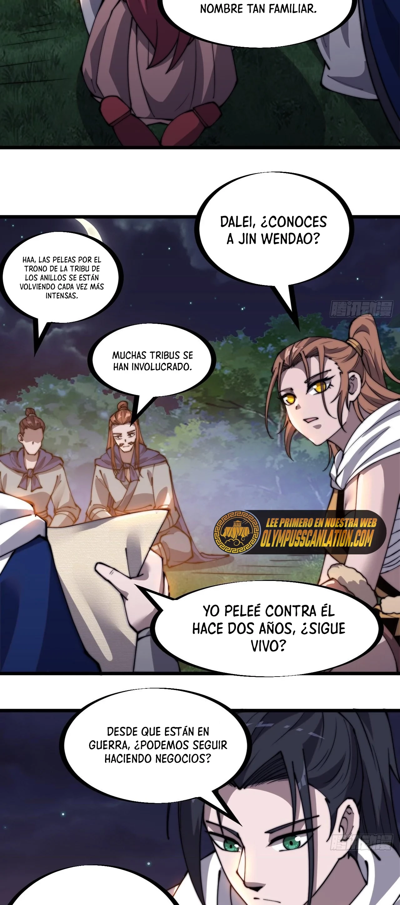 Comienza con una montaña - Capítulo 332 - Página 12 - LectorTMOo