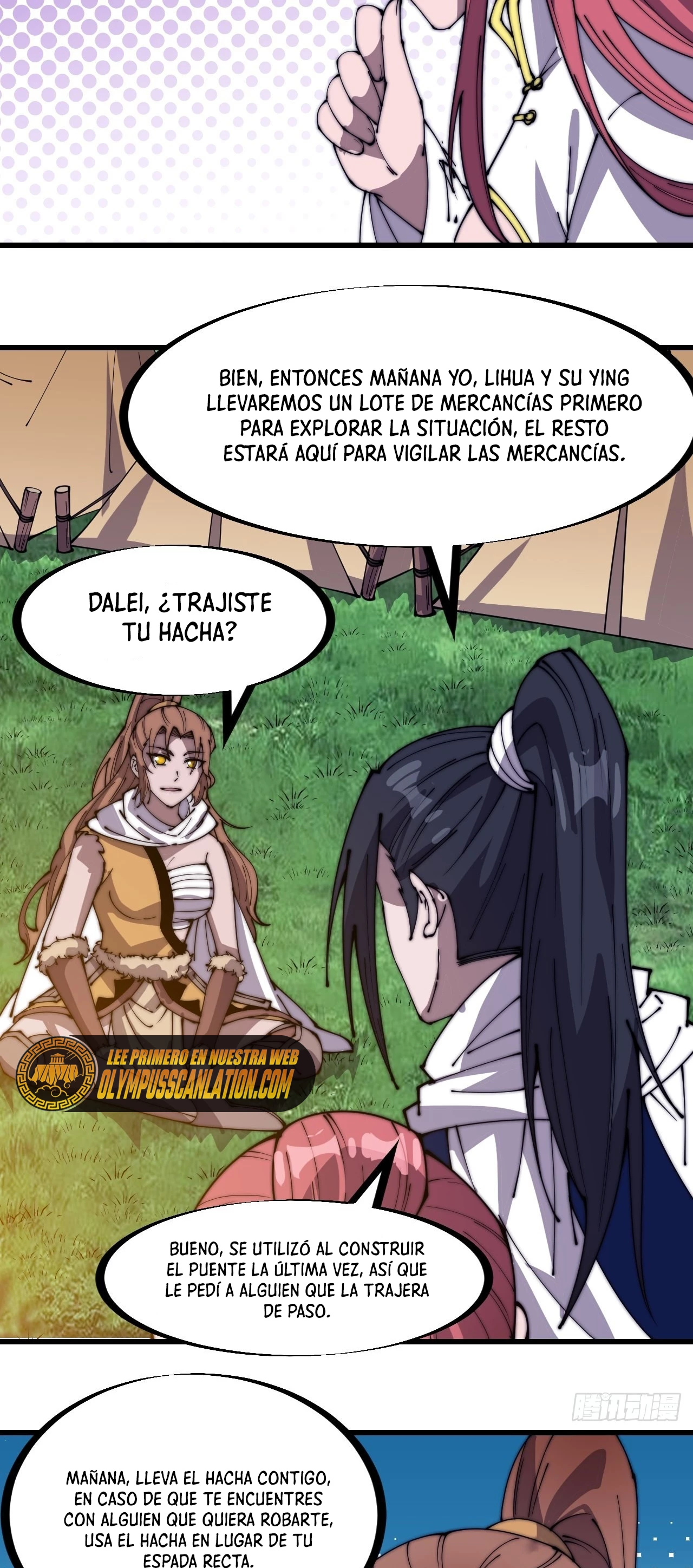 Comienza con una montaña - Capítulo 332 - Página 15 - LectorTMOo