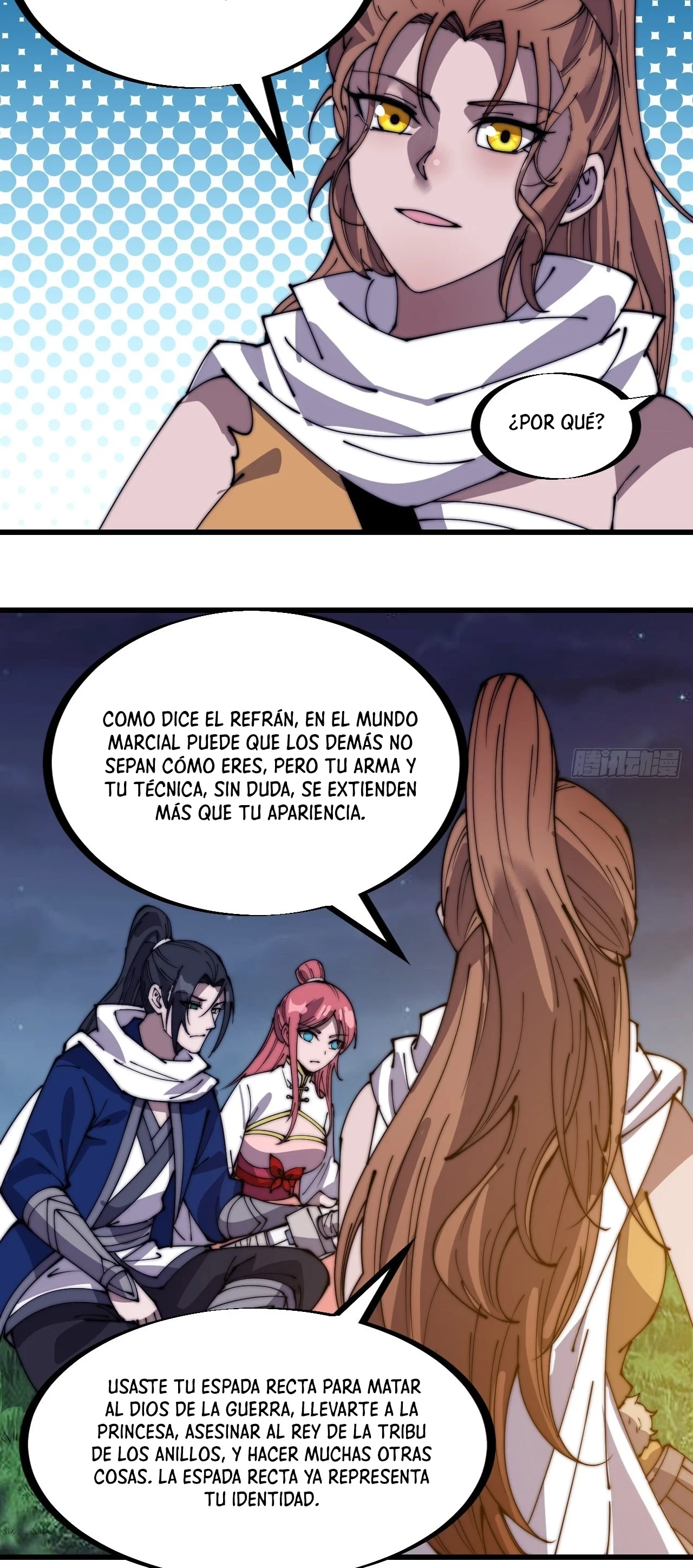 Comienza con una montaña - Capítulo 332 - Página 16 - LectorTMOo