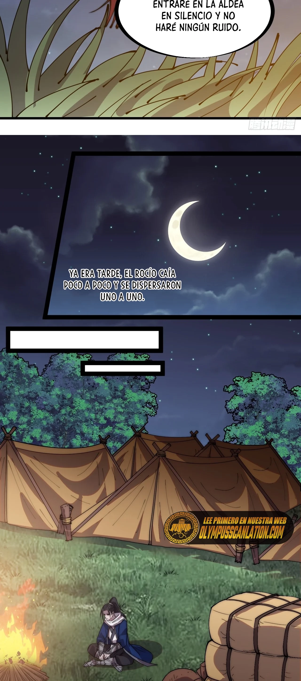 Comienza con una montaña - Capítulo 332 - Página 19 - LectorTMOo