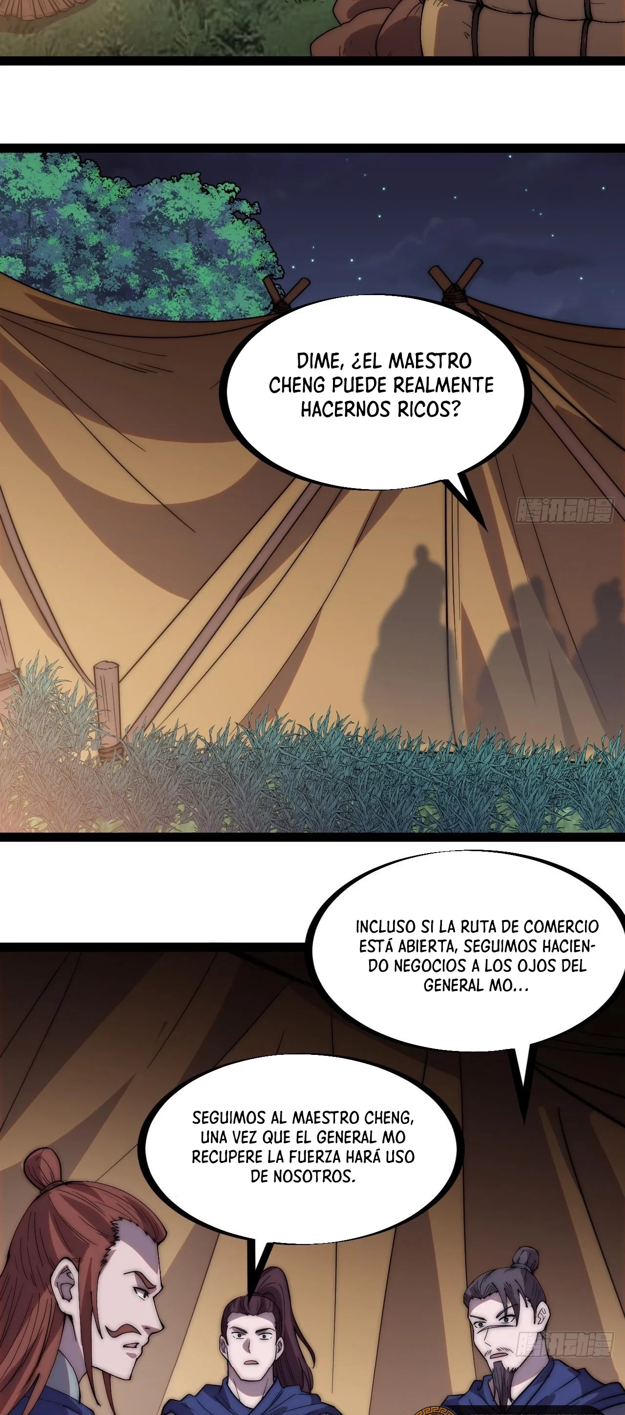 Comienza con una montaña - Capítulo 332 - Página 20 - LectorTMOo