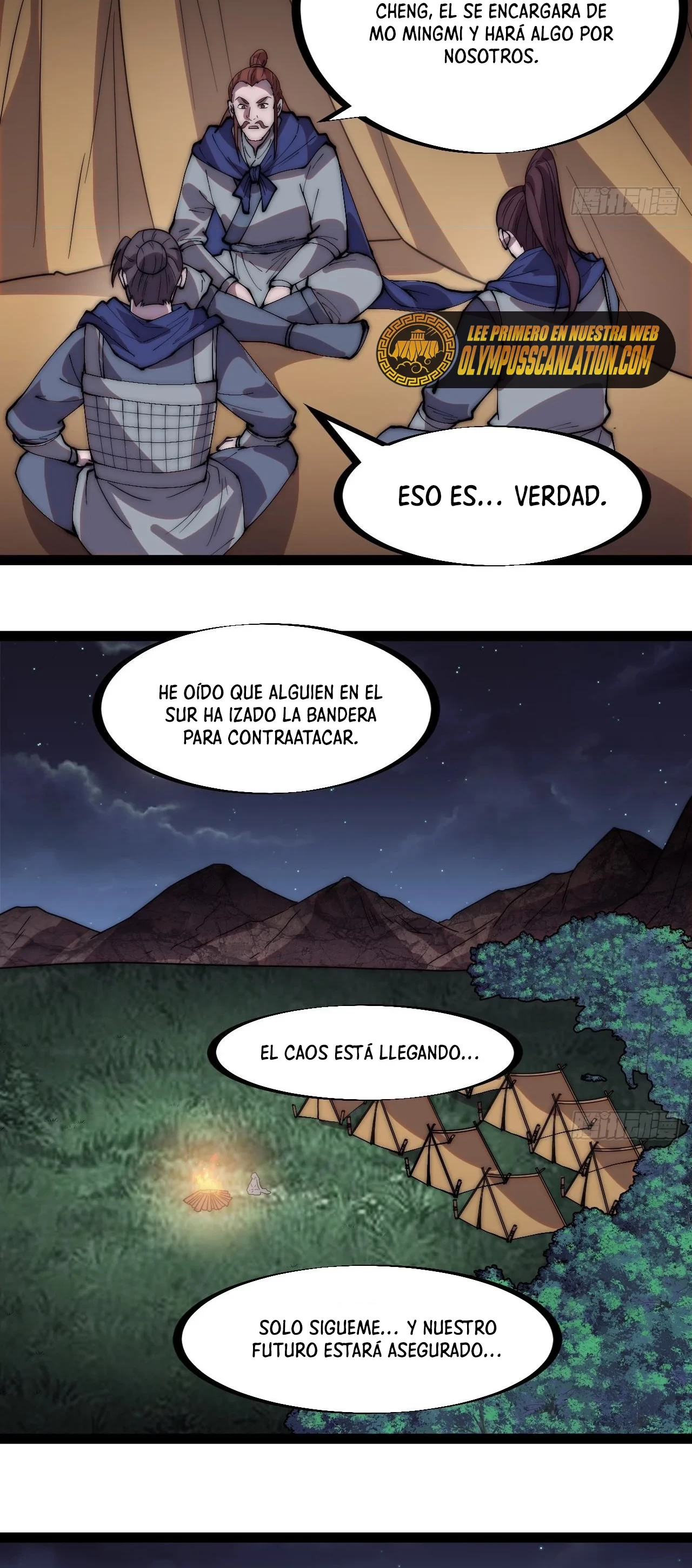 Comienza con una montaña - Capítulo 332 - Página 22 - LectorTMOo
