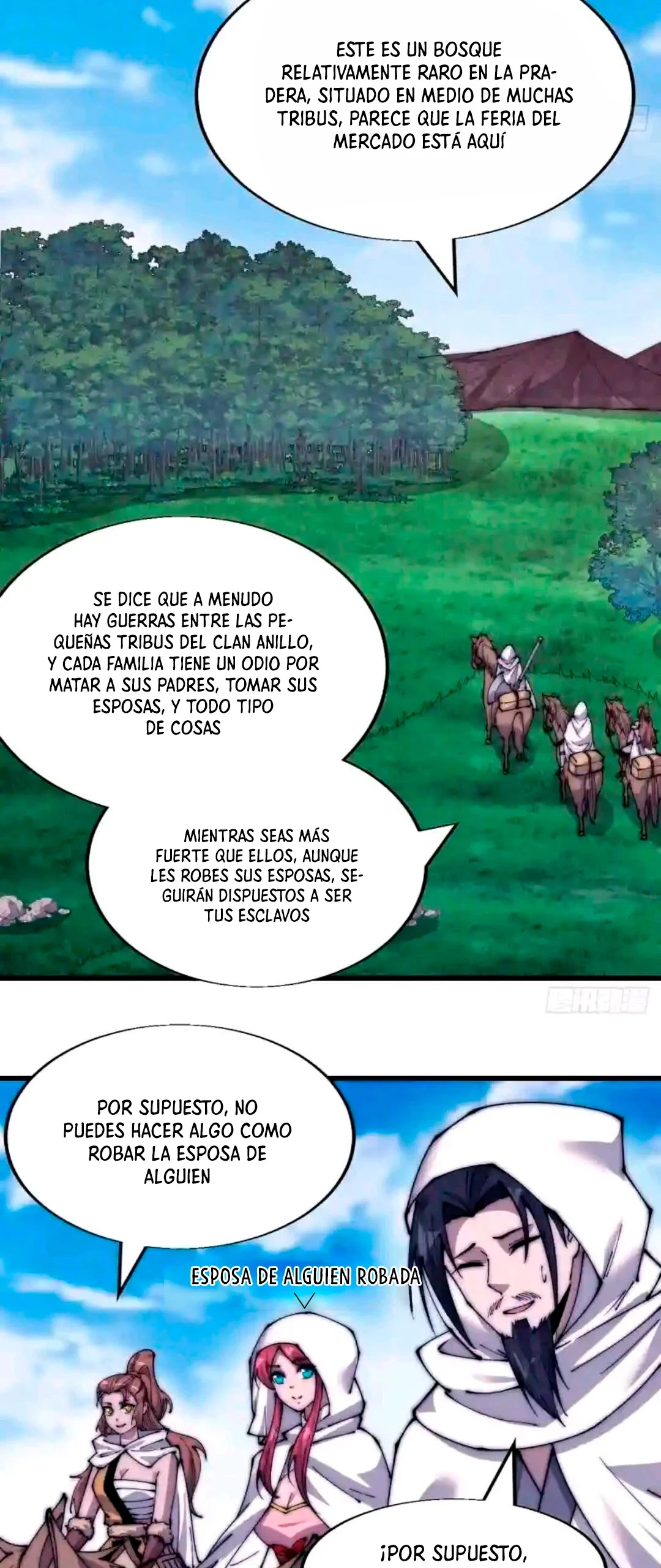 Comienza con una montaña - Capítulo 333 - Página 7 - LectorTMOo