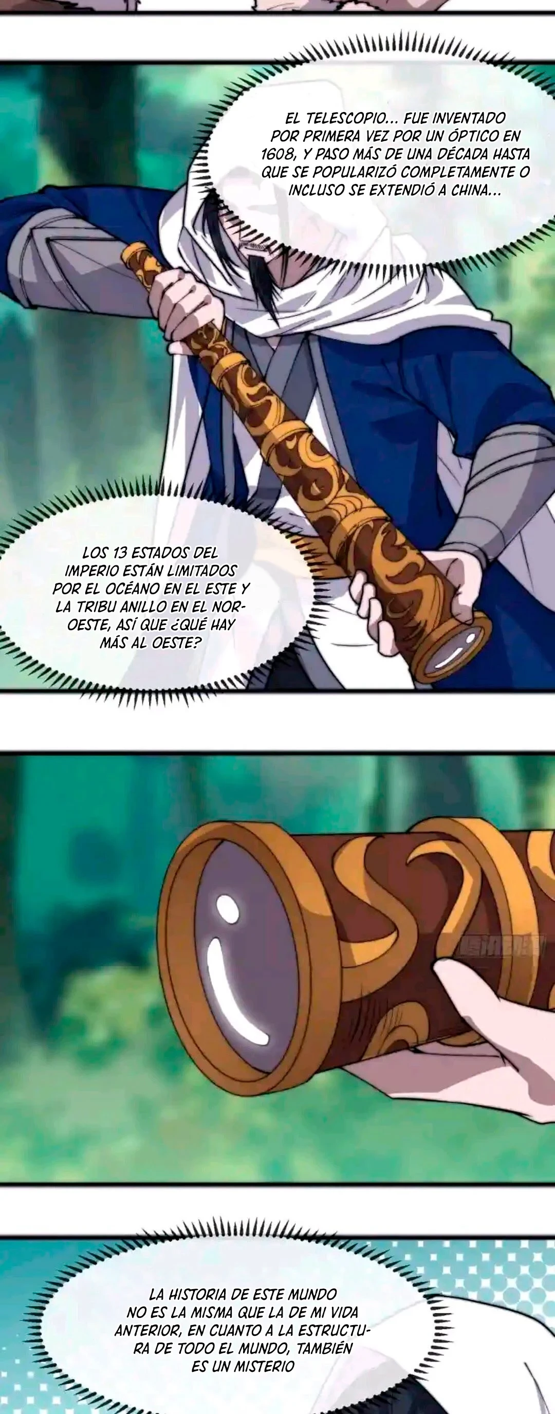 Comienza con una montaña - Capítulo 333 - Página 12 - LectorTMOo