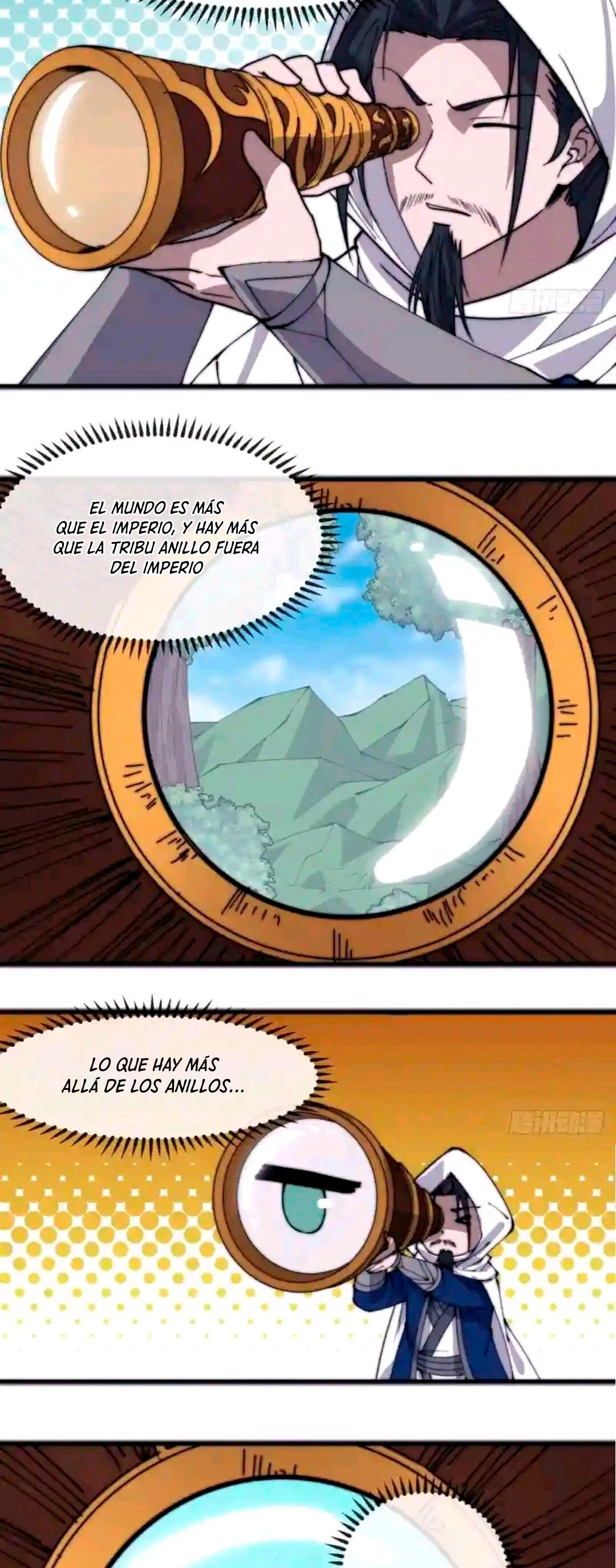 Comienza con una montaña - Capítulo 333 - Página 13 - LectorTMOo