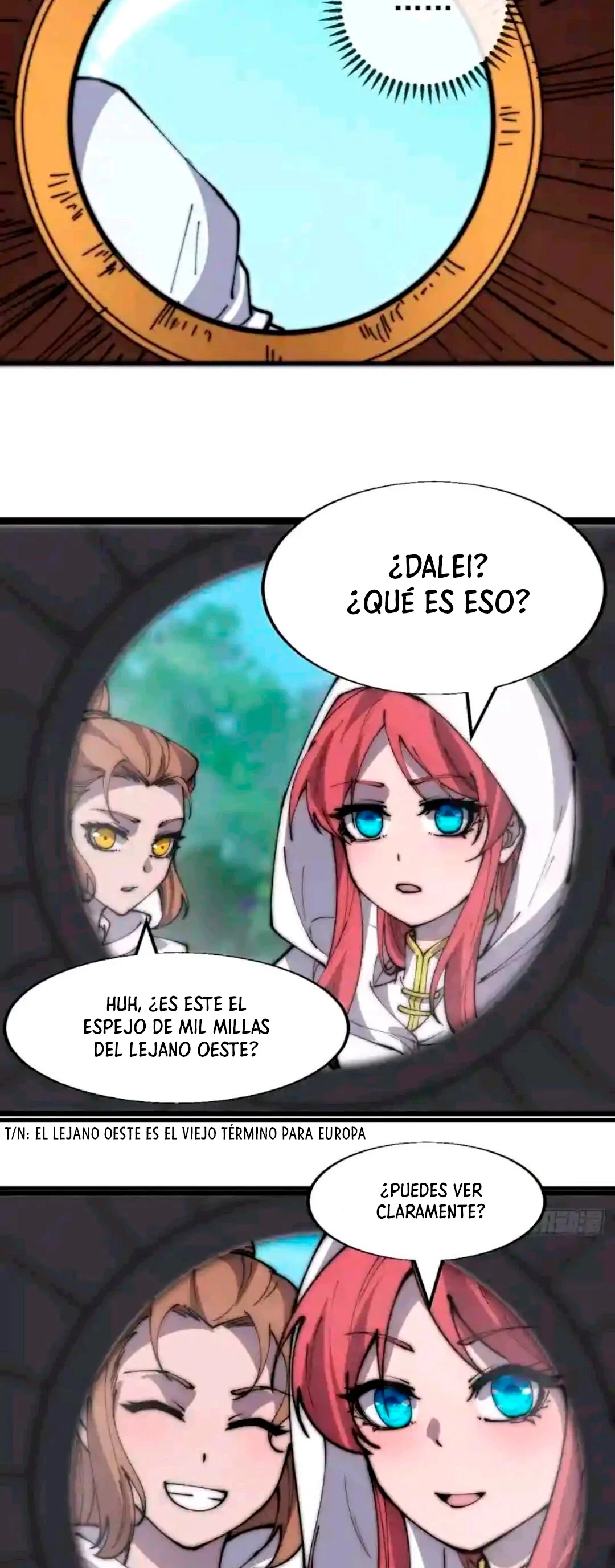 Comienza con una montaña - Capítulo 333 - Página 14 - LectorTMOo