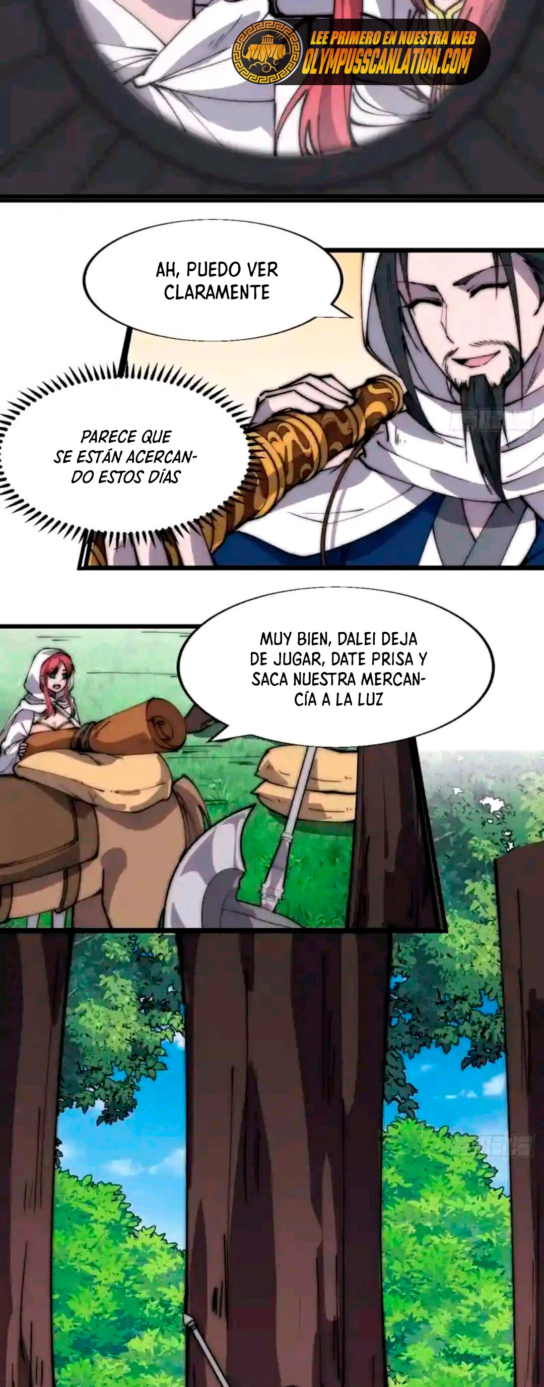 Comienza con una montaña - Capítulo 333 - Página 15 - LectorTMOo