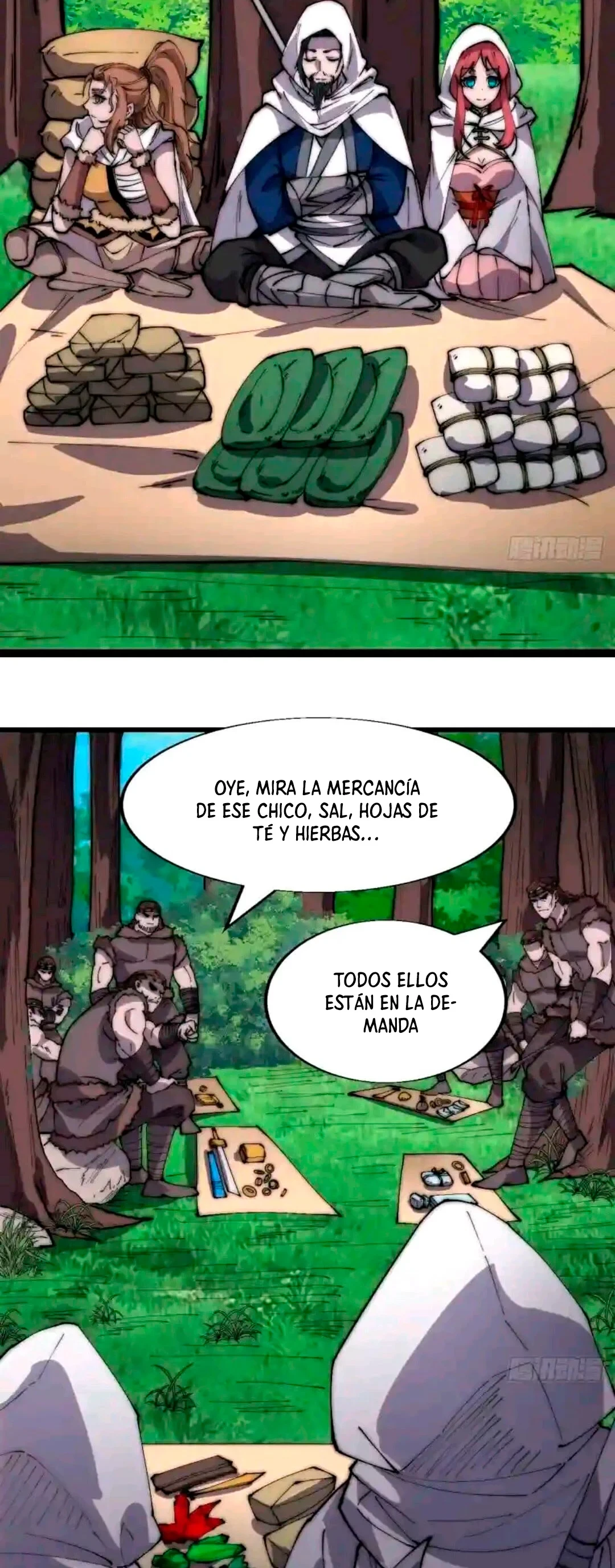 Comienza con una montaña - Capítulo 333 - Página 16 - LectorTMOo