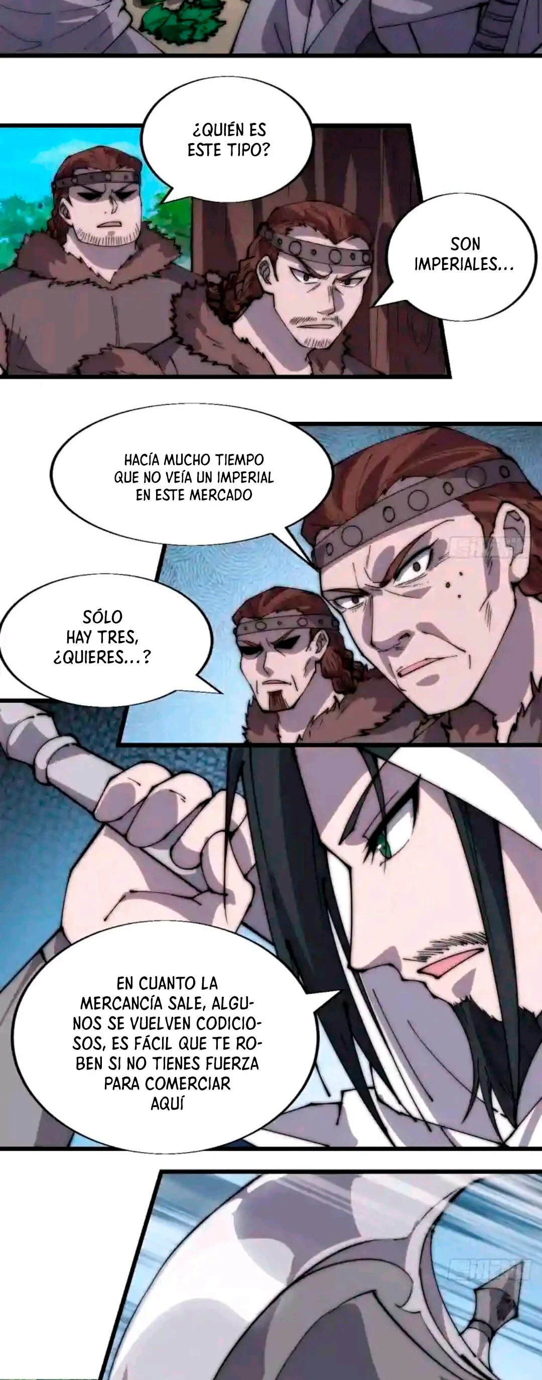 Comienza con una montaña - Capítulo 333 - Página 17 - LectorTMOo