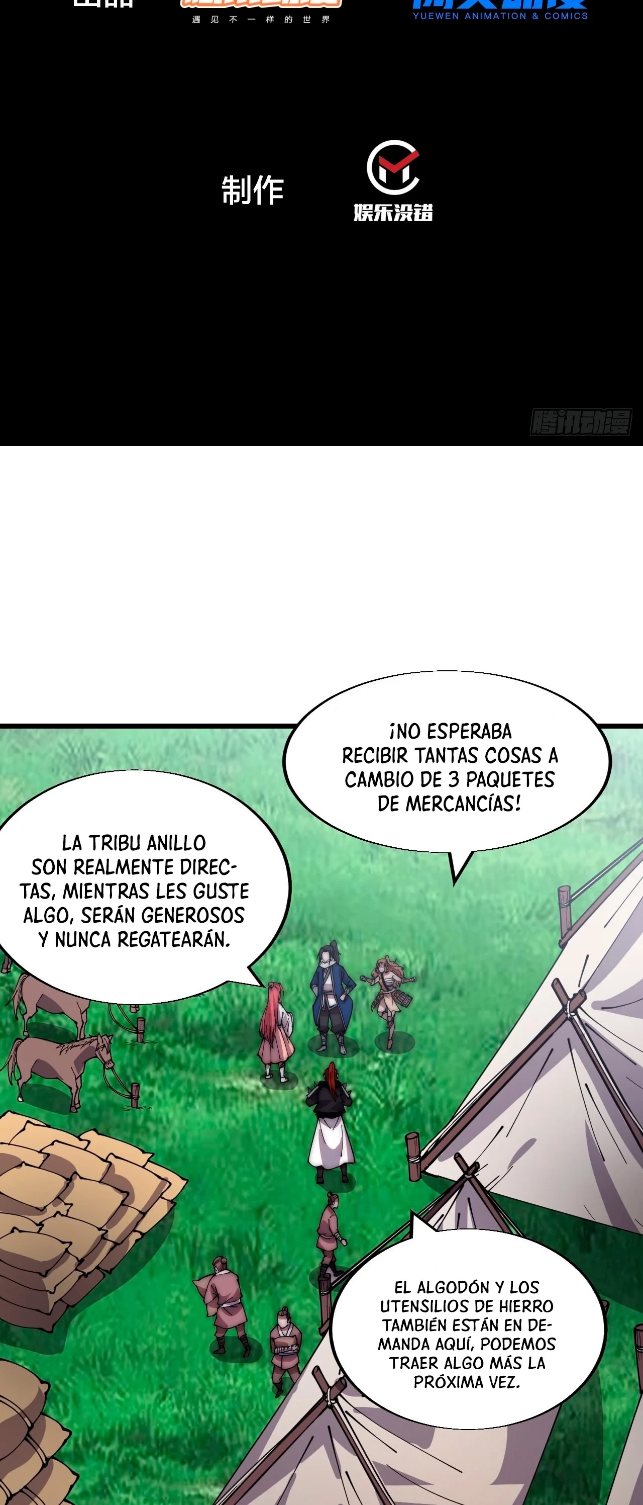 Comienza con una montaña - Capítulo 334 - Página 4 - LectorTMOo