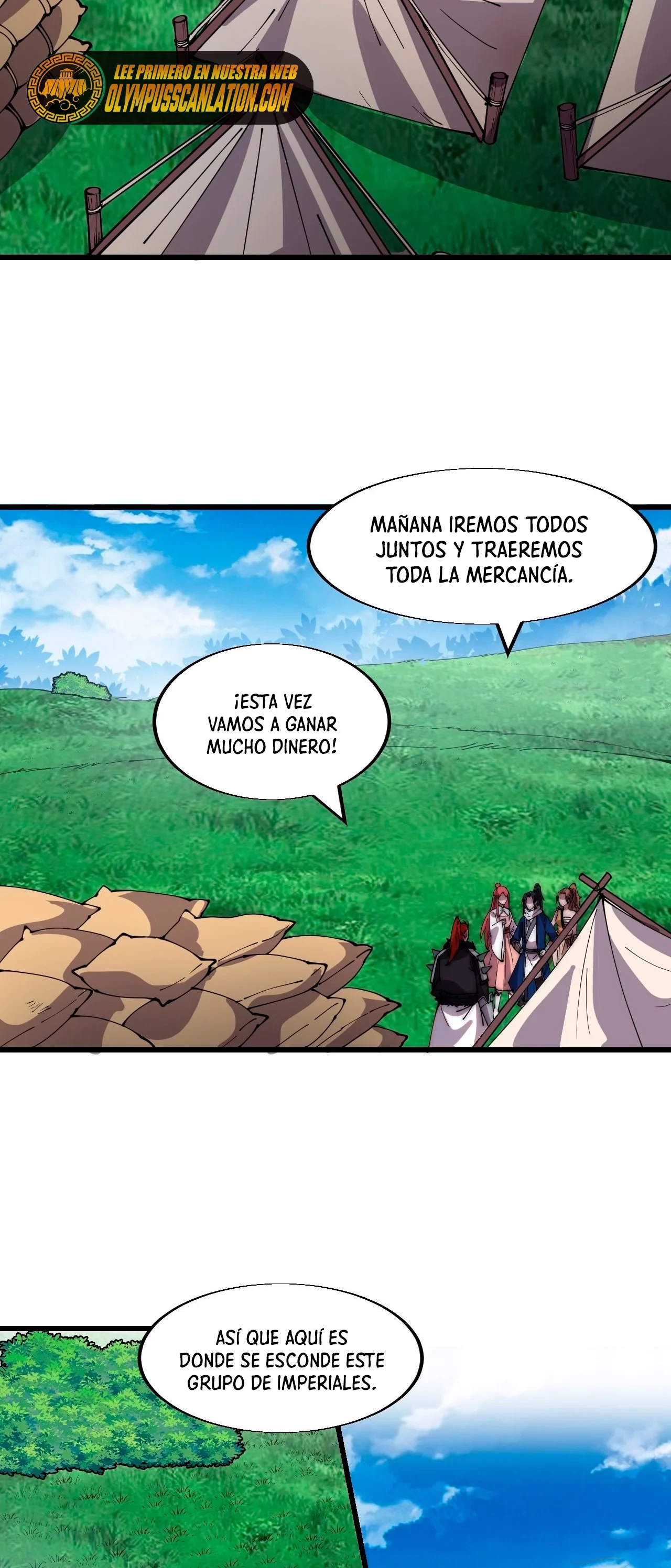 Comienza con una montaña - Capítulo 334 - Página 5 - LectorTMOo