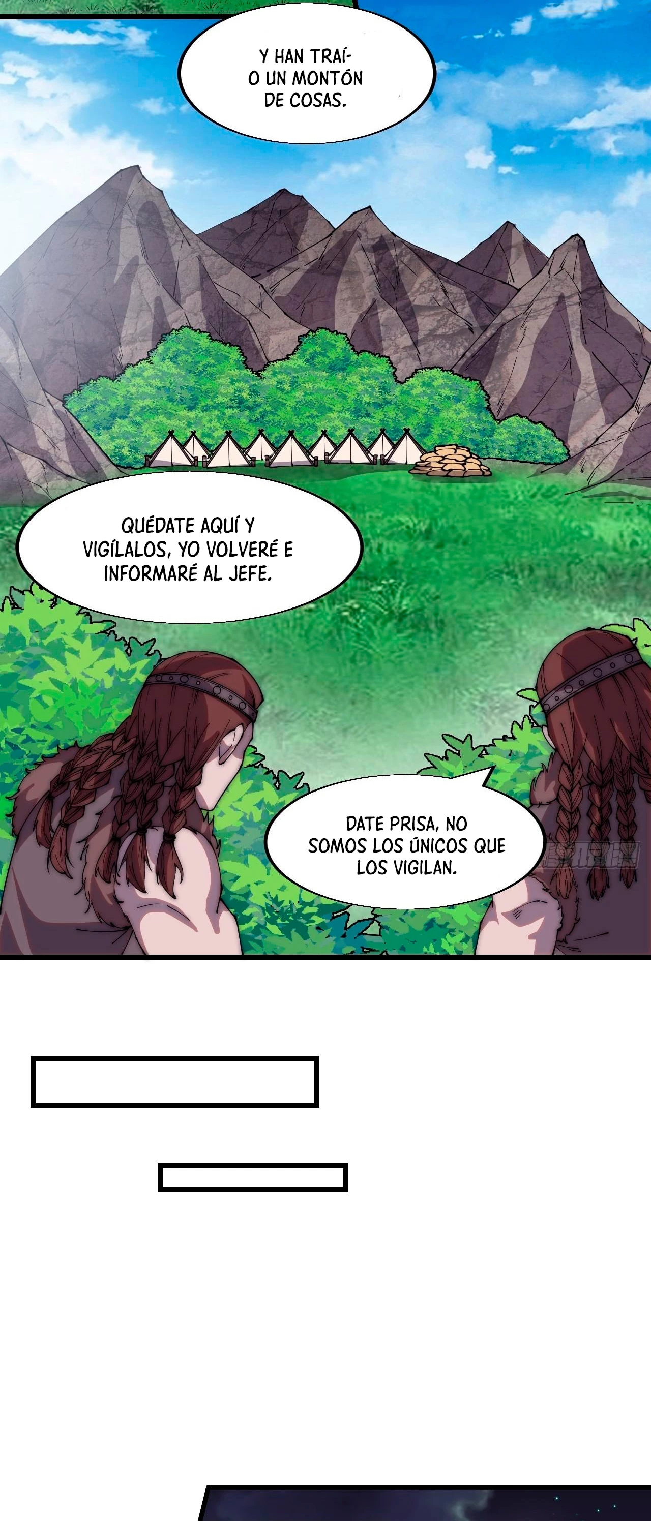 Comienza con una montaña - Capítulo 334 - Página 6 - LectorTMOo