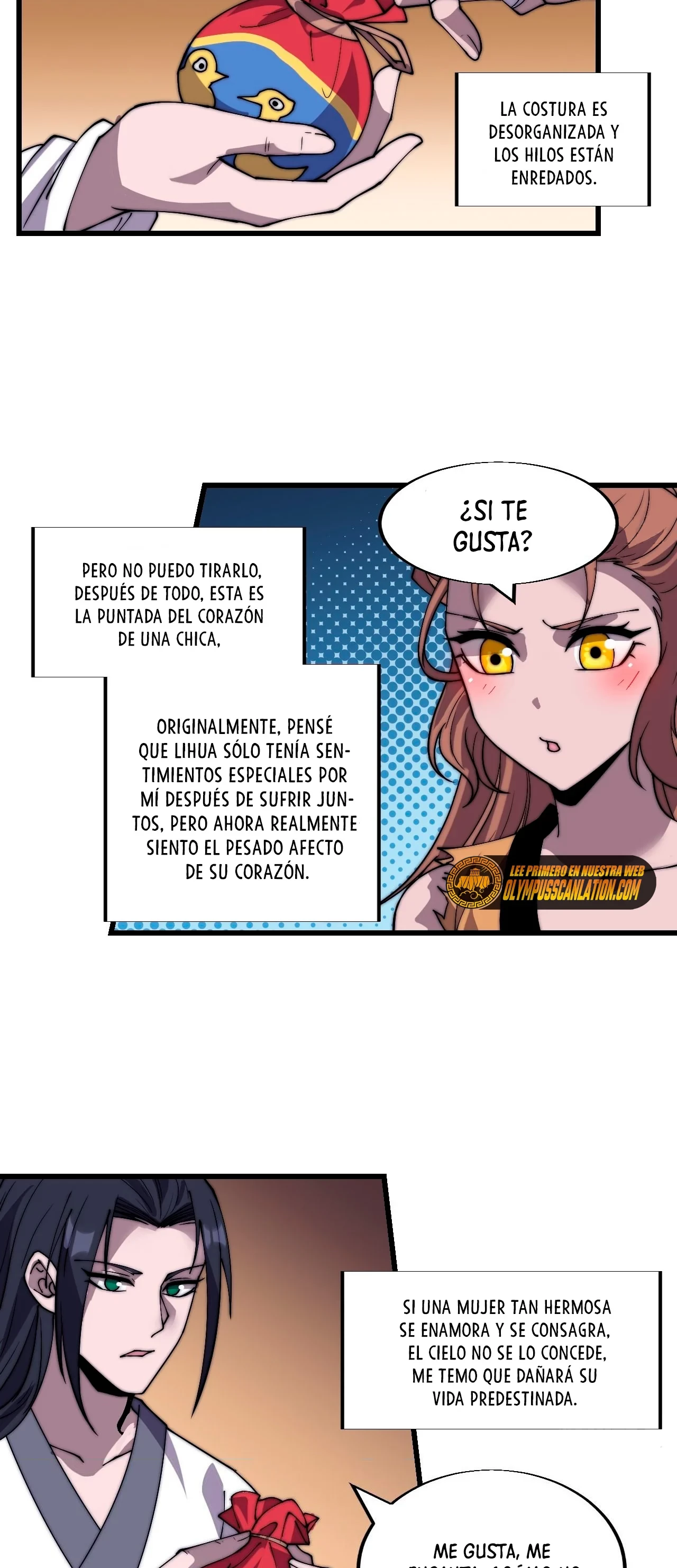 Comienza con una montaña - Capítulo 334 - Página 12 - LectorTMOo