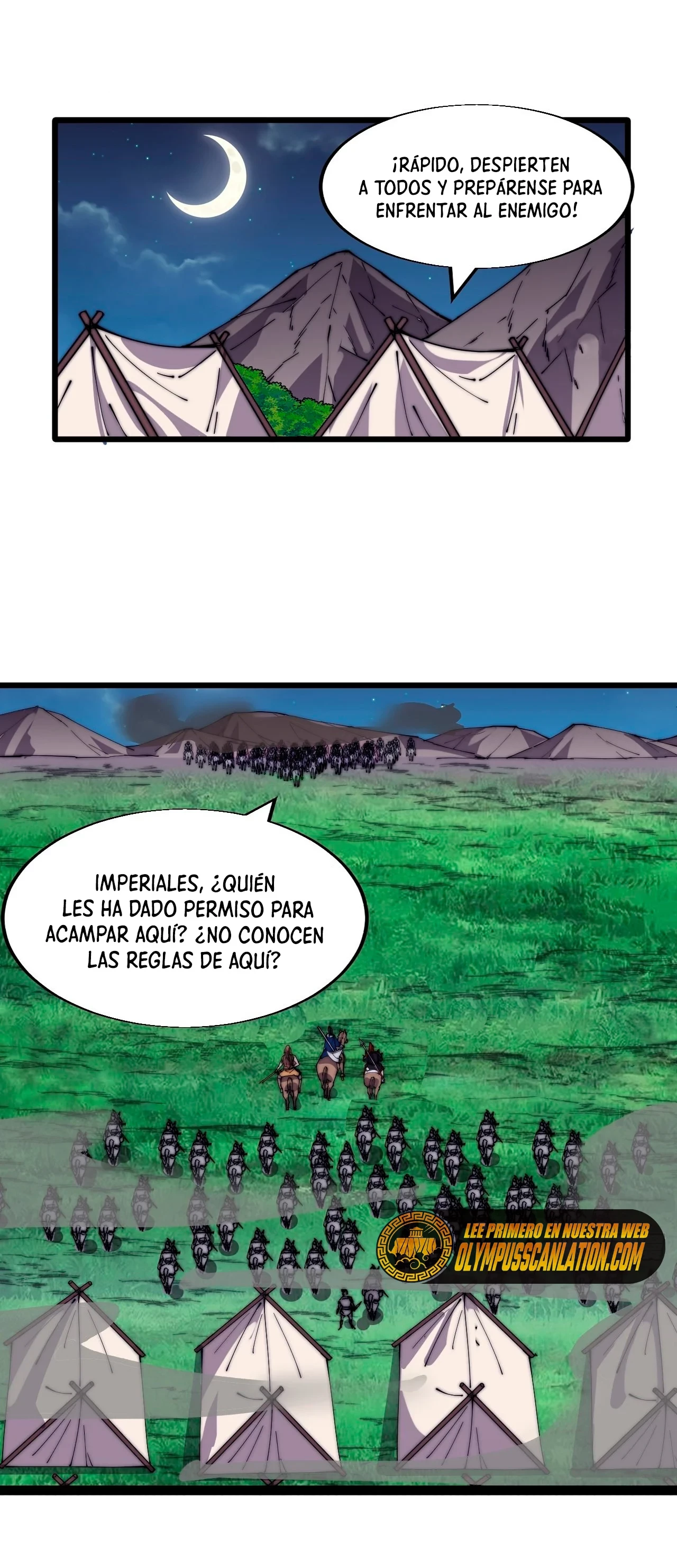 Comienza con una montaña - Capítulo 334 - Página 15 - LectorTMOo