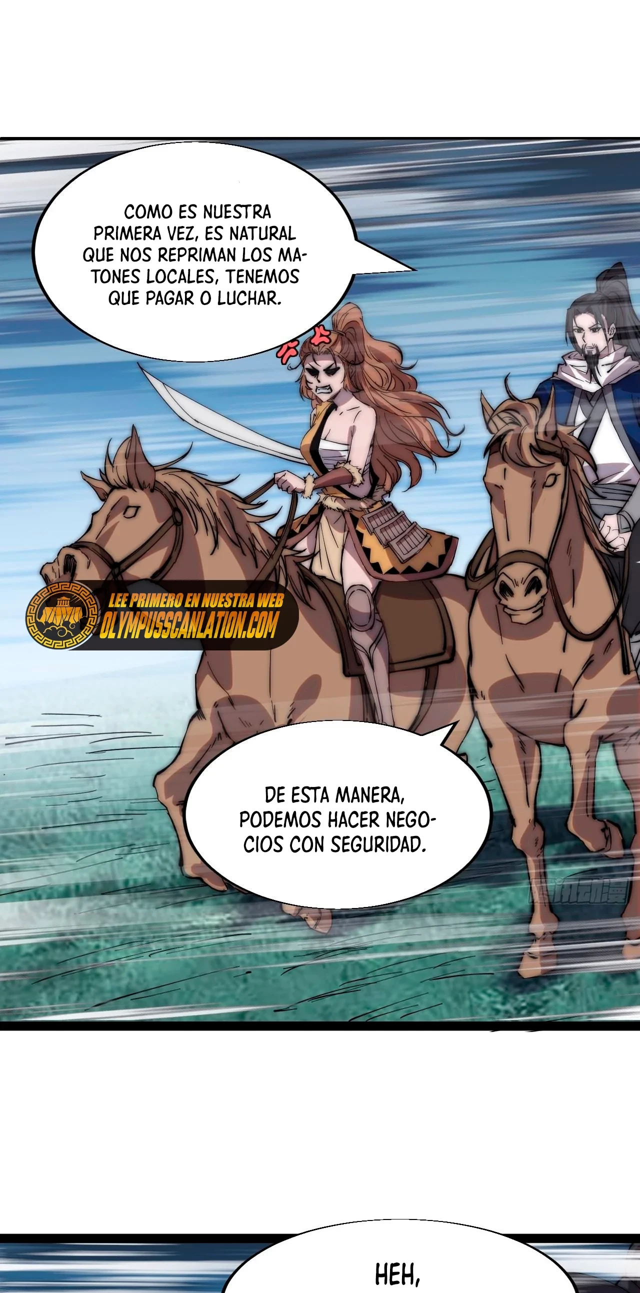 Comienza con una montaña - Capítulo 334 - Página 17 - LectorTMOo