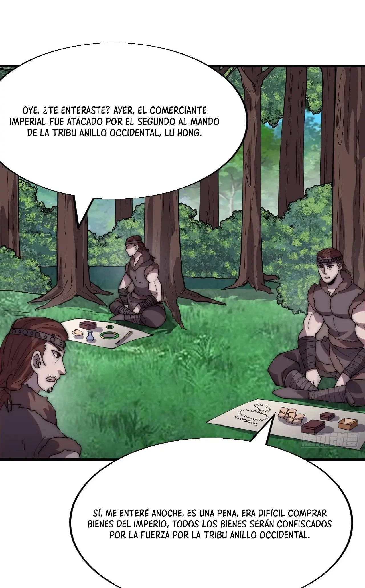 Comienza con una montaña - Capítulo 335 - Página 5 - LectorTMOo