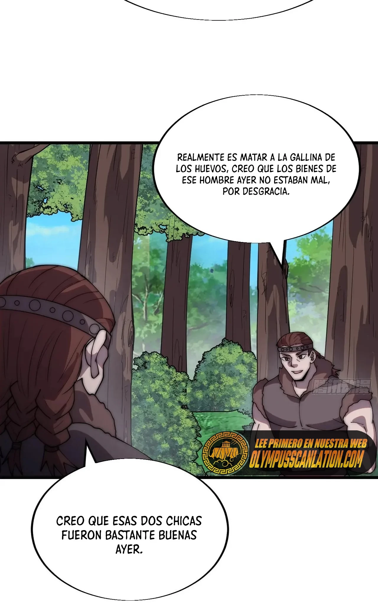 Comienza con una montaña - Capítulo 335 - Página 6 - LectorTMOo
