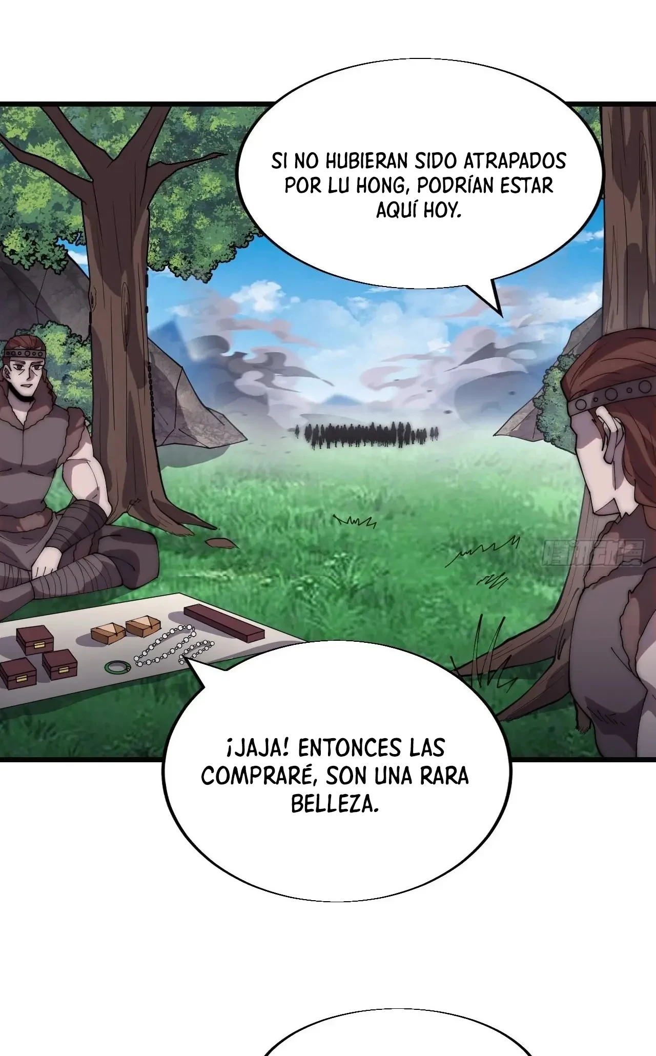 Comienza con una montaña - Capítulo 335 - Página 7 - LectorTMOo