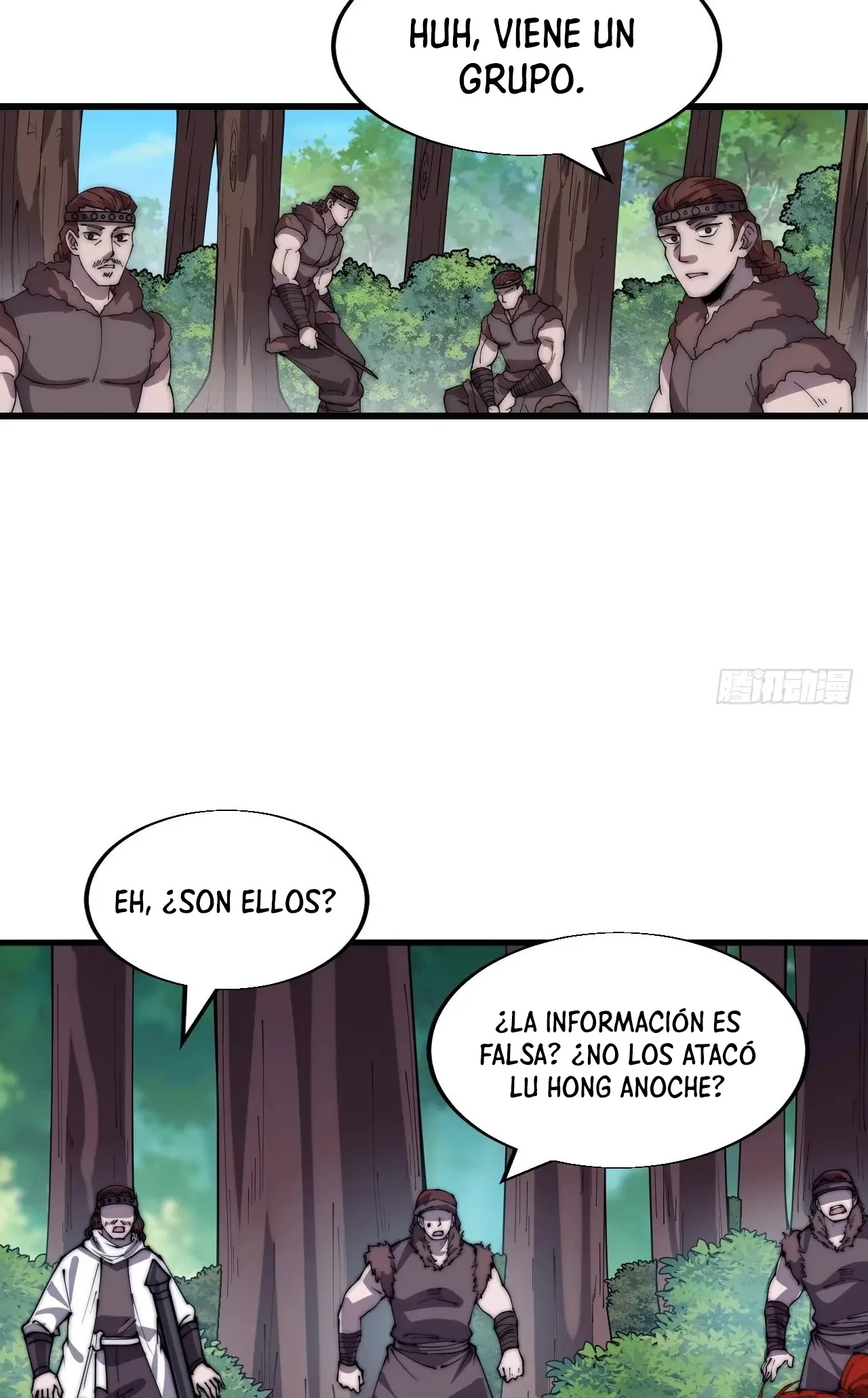 Comienza con una montaña - Capítulo 335 - Página 8 - LectorTMOo