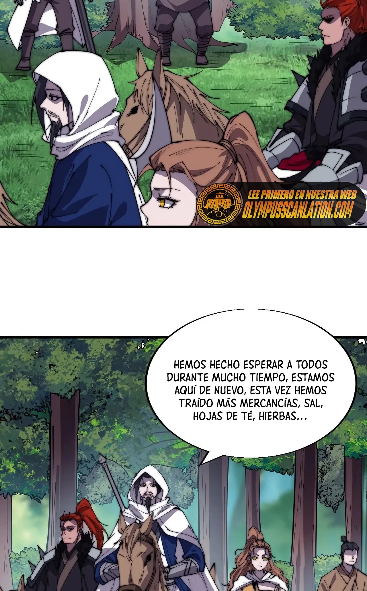 Comienza con una montaña - Capítulo 335 - Página 9 - LectorTMOo