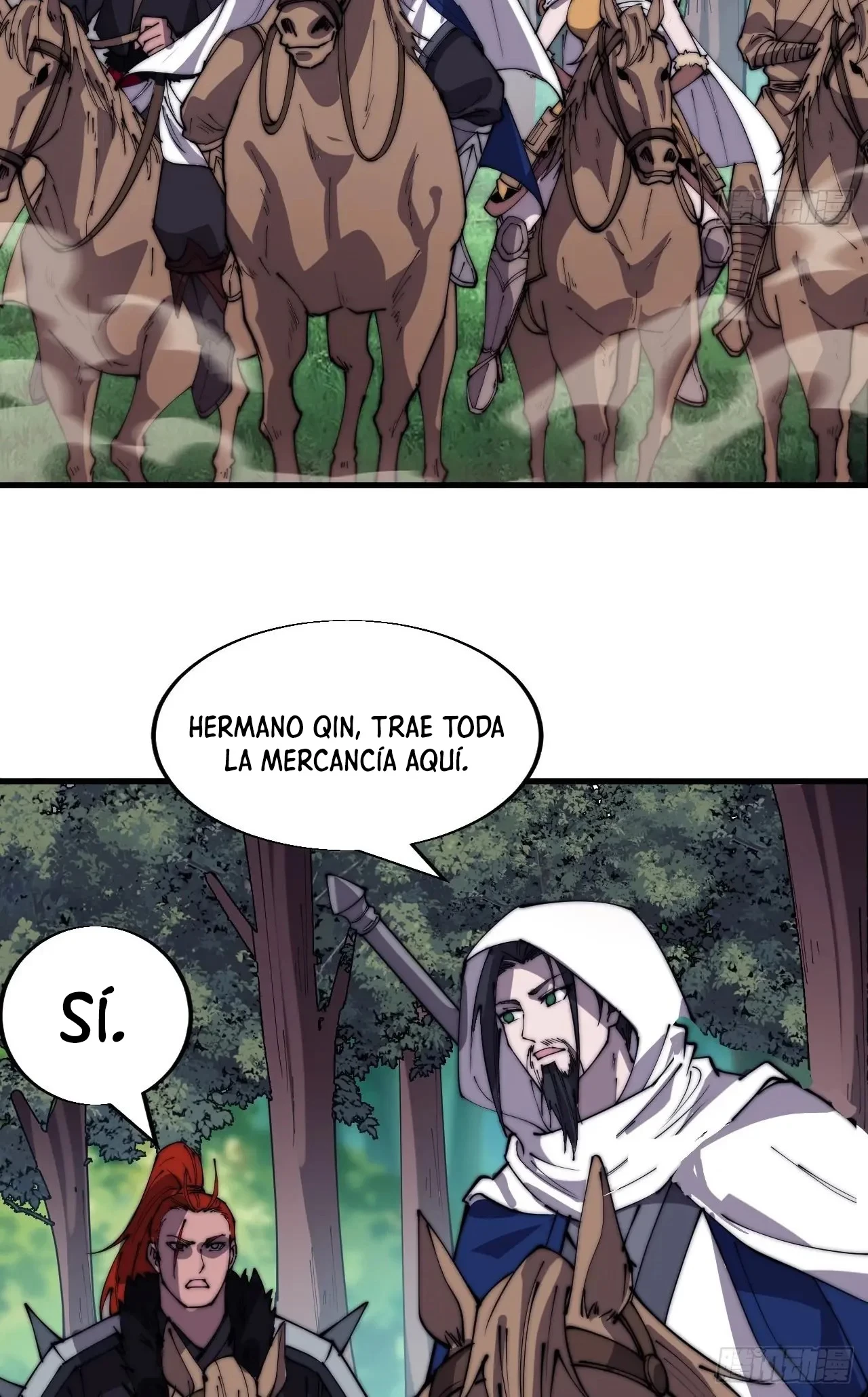 Comienza con una montaña - Capítulo 335 - Página 10 - LectorTMOo