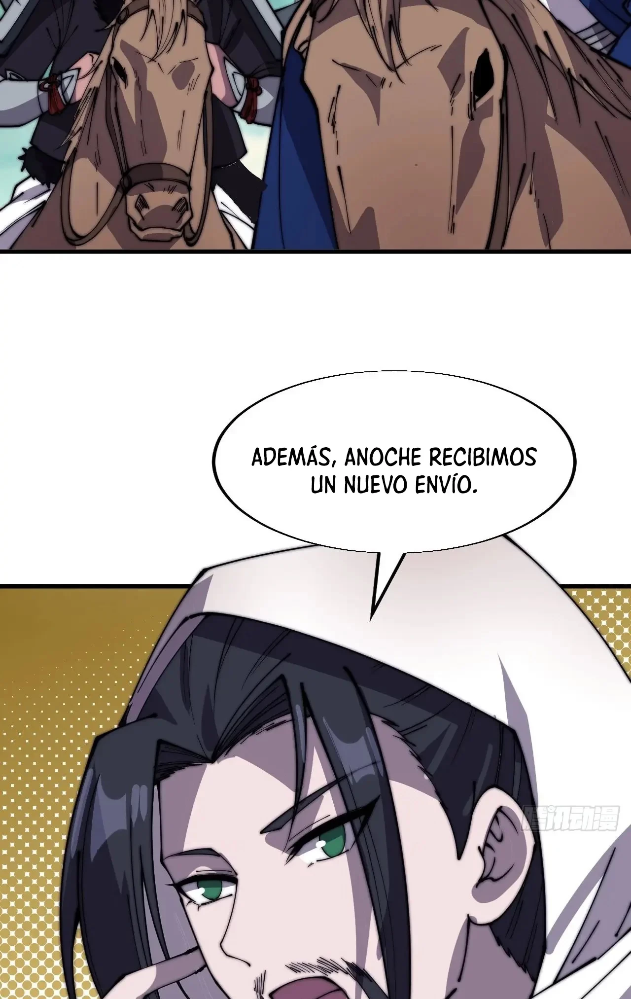 Comienza con una montaña - Capítulo 335 - Página 11 - LectorTMOo