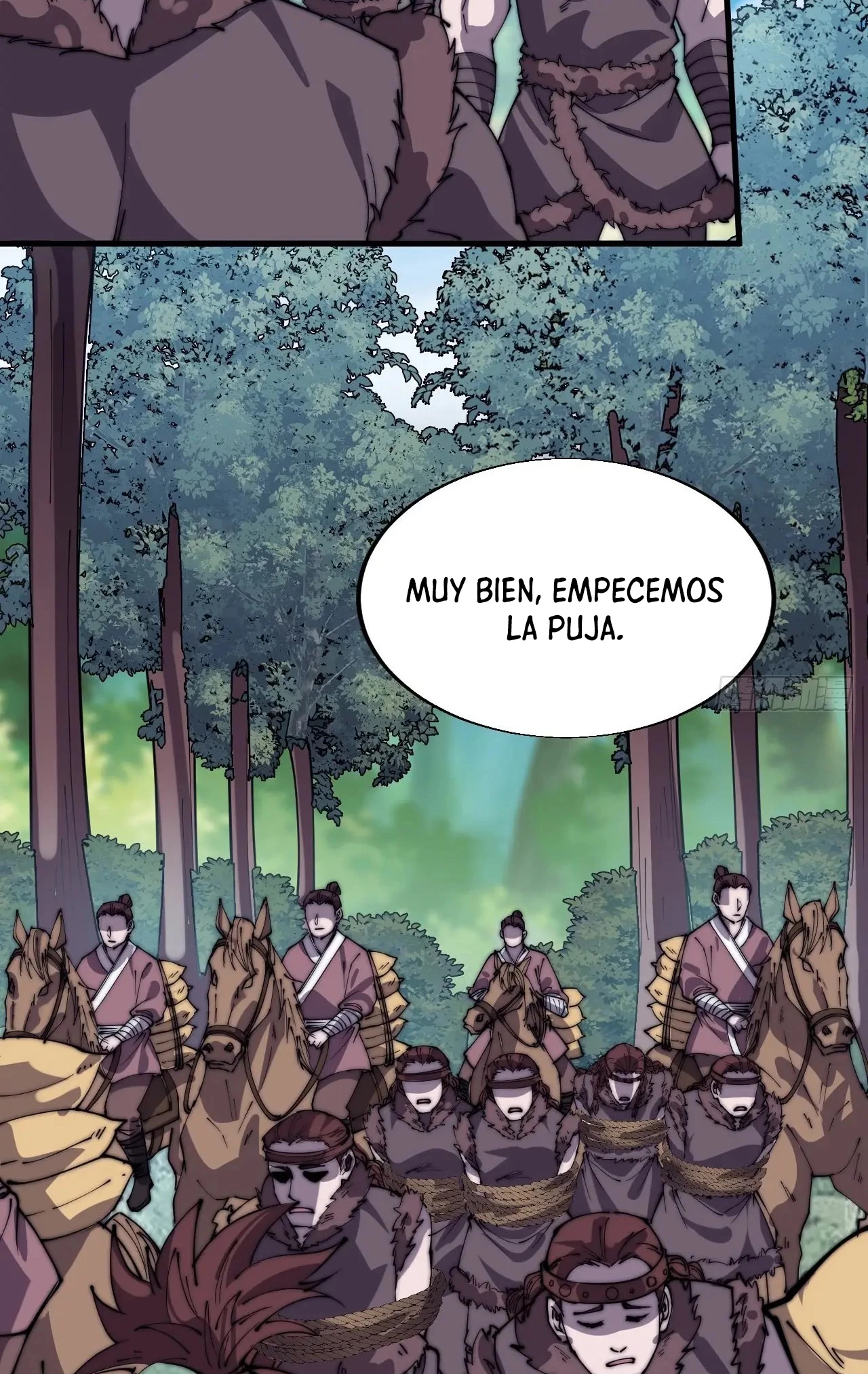 Comienza con una montaña - Capítulo 335 - Página 13 - LectorTMOo