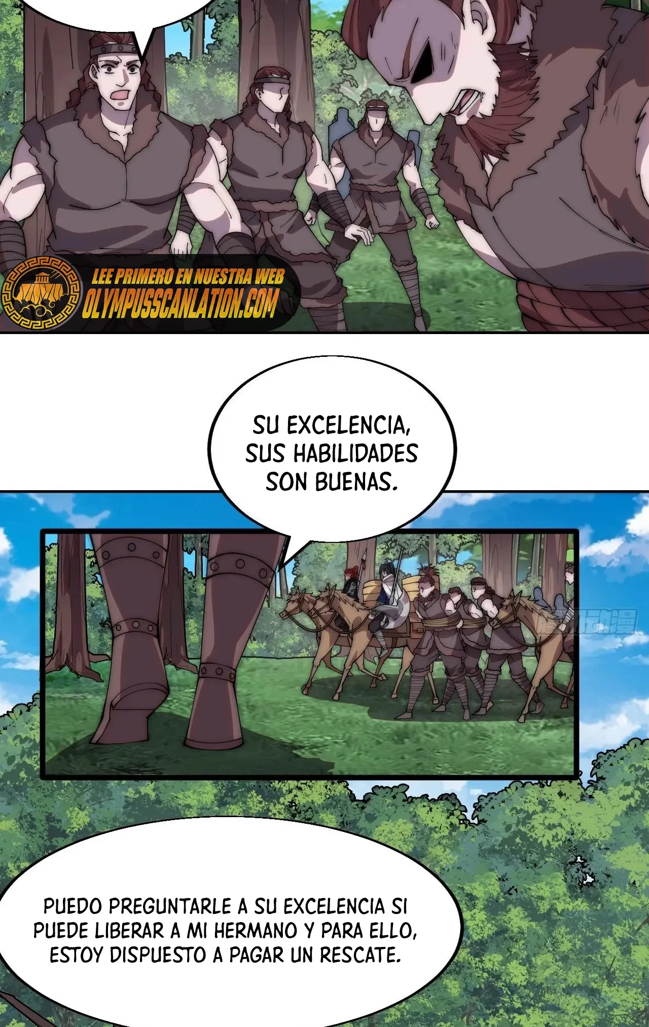 Comienza con una montaña - Capítulo 335 - Página 15 - LectorTMOo