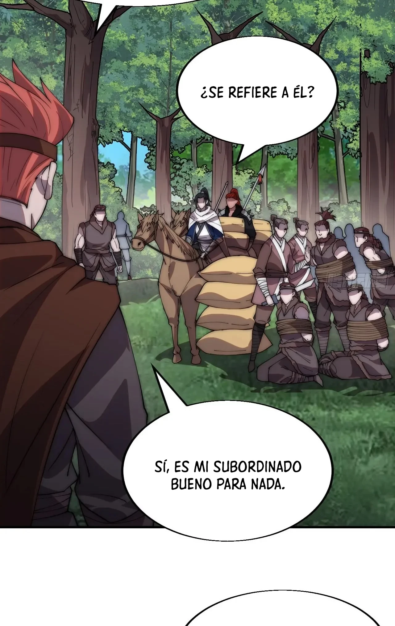 Comienza con una montaña - Capítulo 335 - Página 16 - LectorTMOo