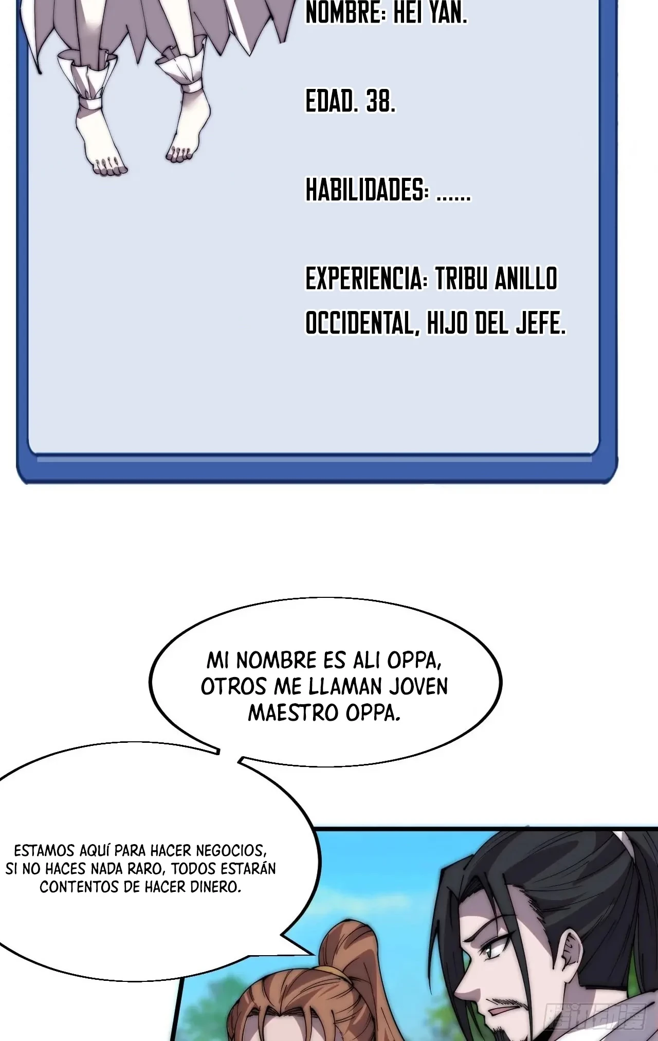 Comienza con una montaña - Capítulo 335 - Página 18 - LectorTMOo