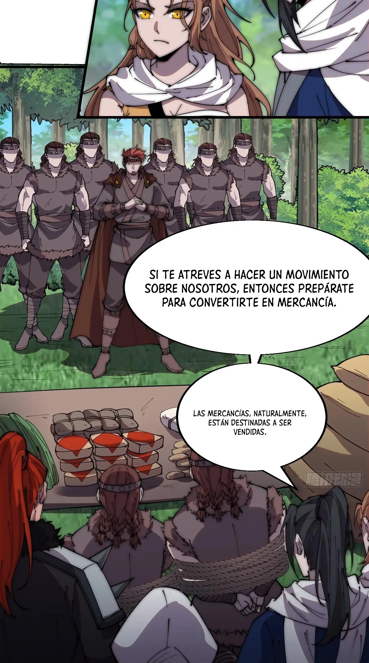 Comienza con una montaña - Capítulo 335 - Página 19 - LectorTMOo