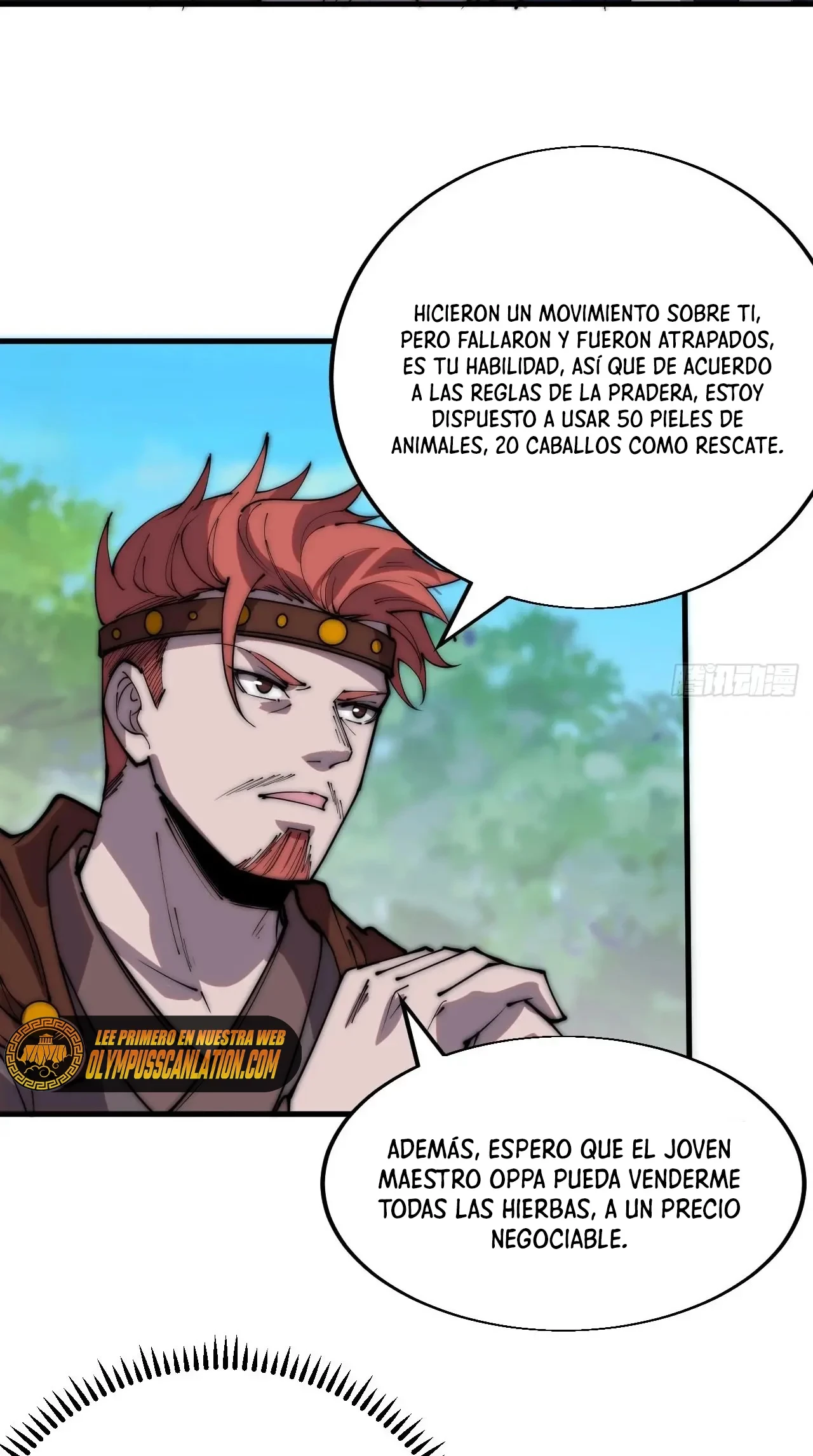 Comienza con una montaña - Capítulo 335 - Página 20 - LectorTMOo