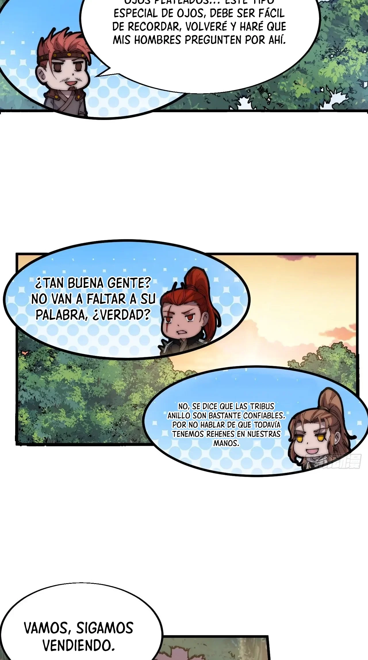 Comienza con una montaña - Capítulo 335 - Página 22 - LectorTMOo