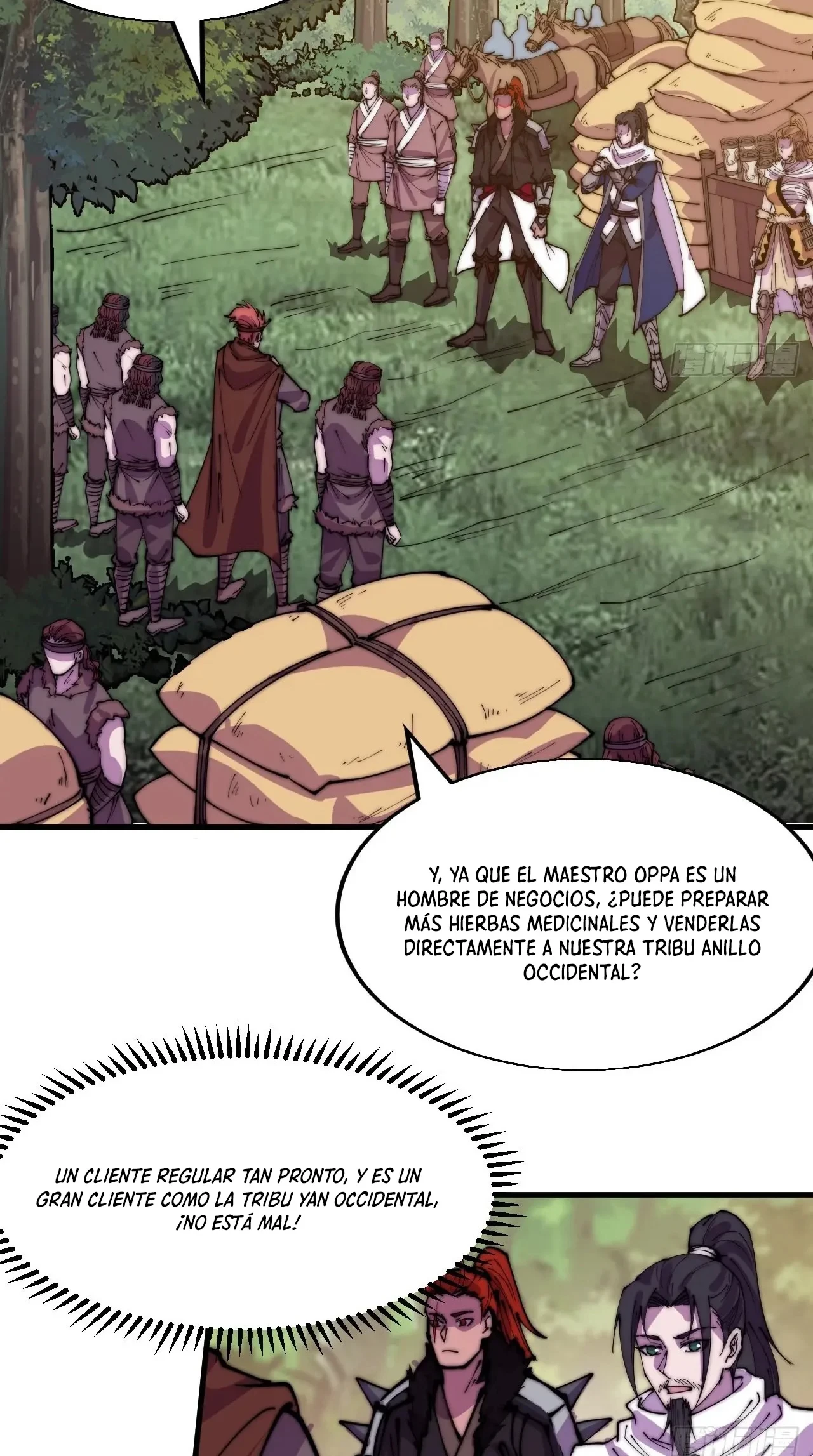 Comienza con una montaña - Capítulo 335 - Página 24 - LectorTMOo