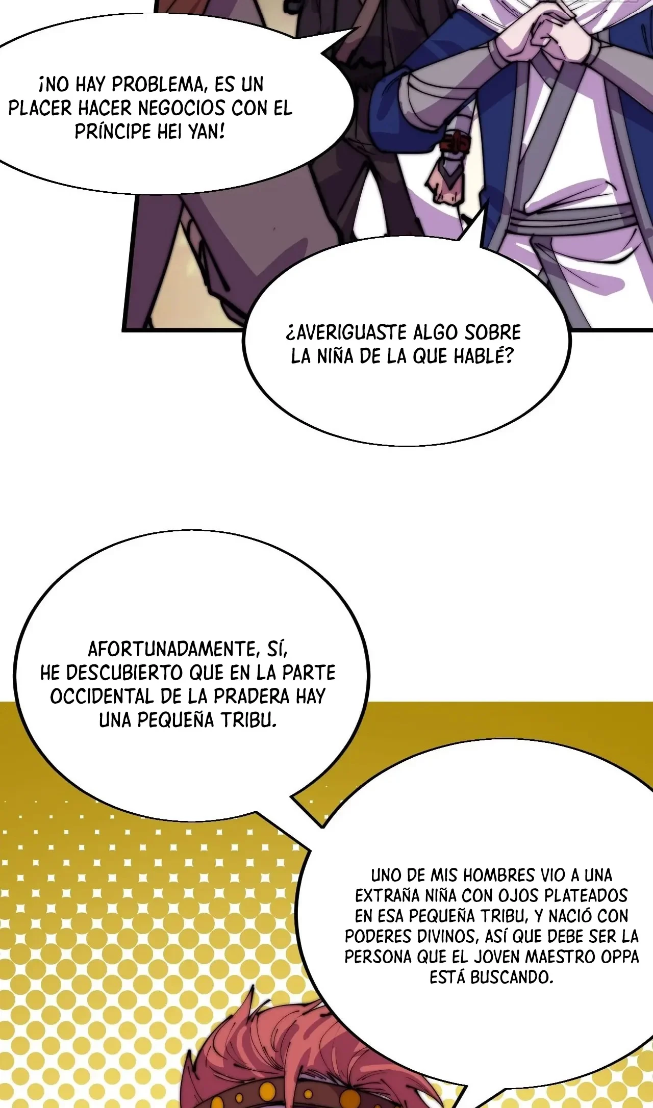 Comienza con una montaña - Capítulo 335 - Página 25 - LectorTMOo